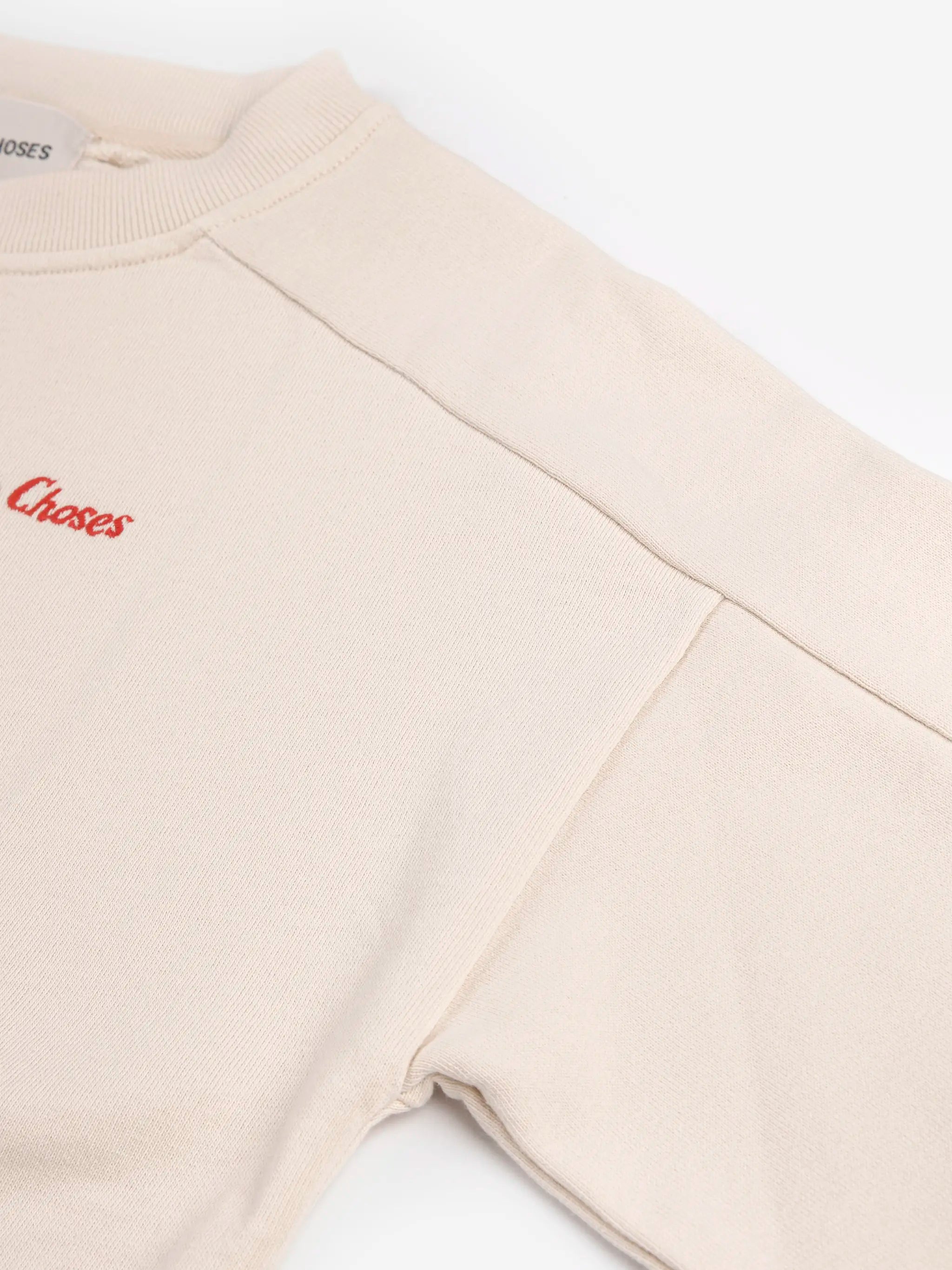 Kinder Sweater Pickles is at Home