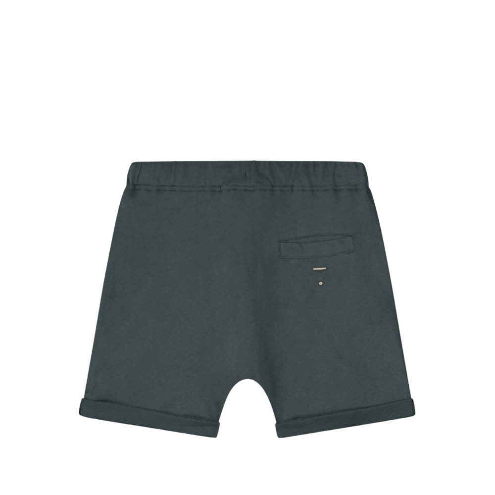 Sweatshorts in blue grey