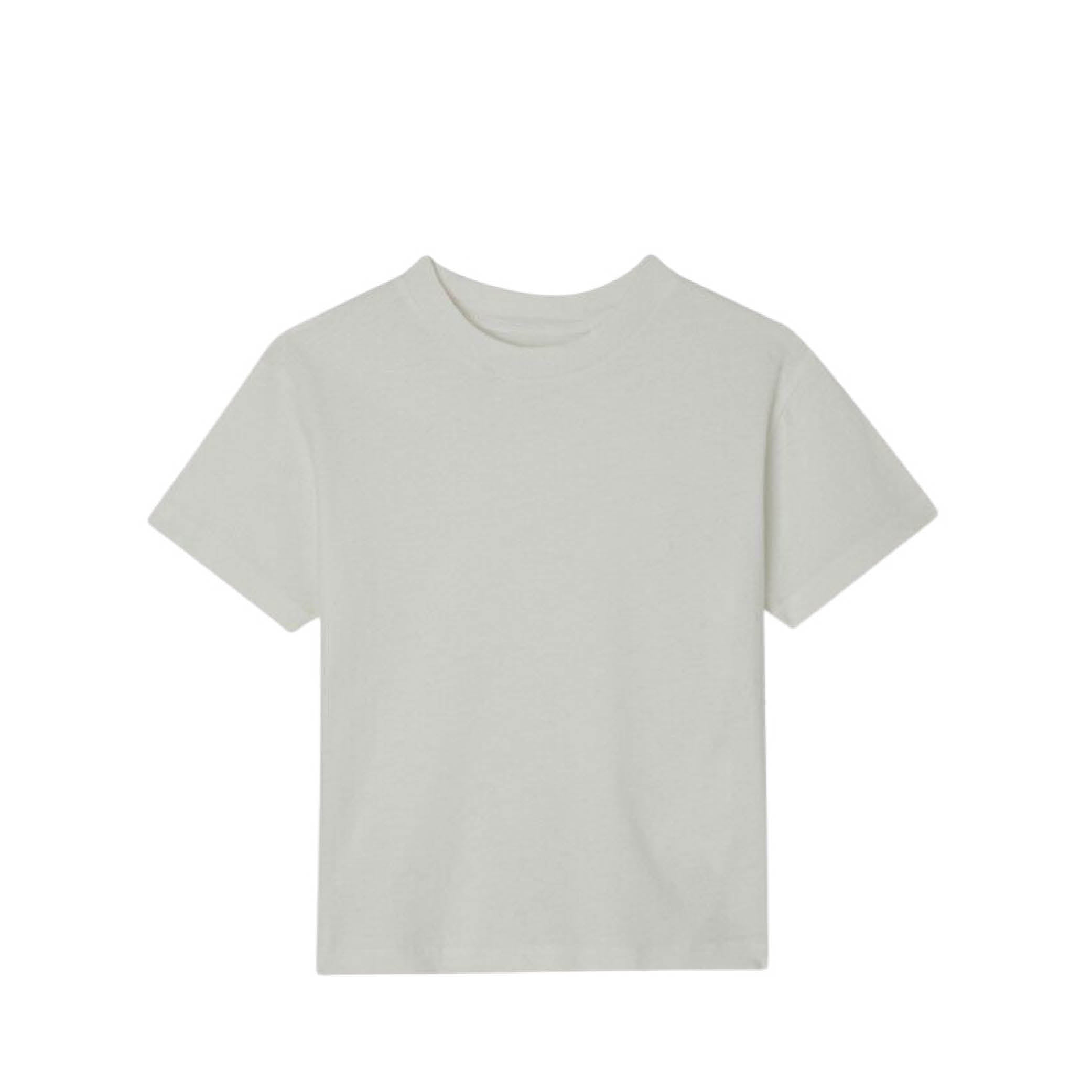 Kurzärmliges T-Shirt Gamipy in weiß