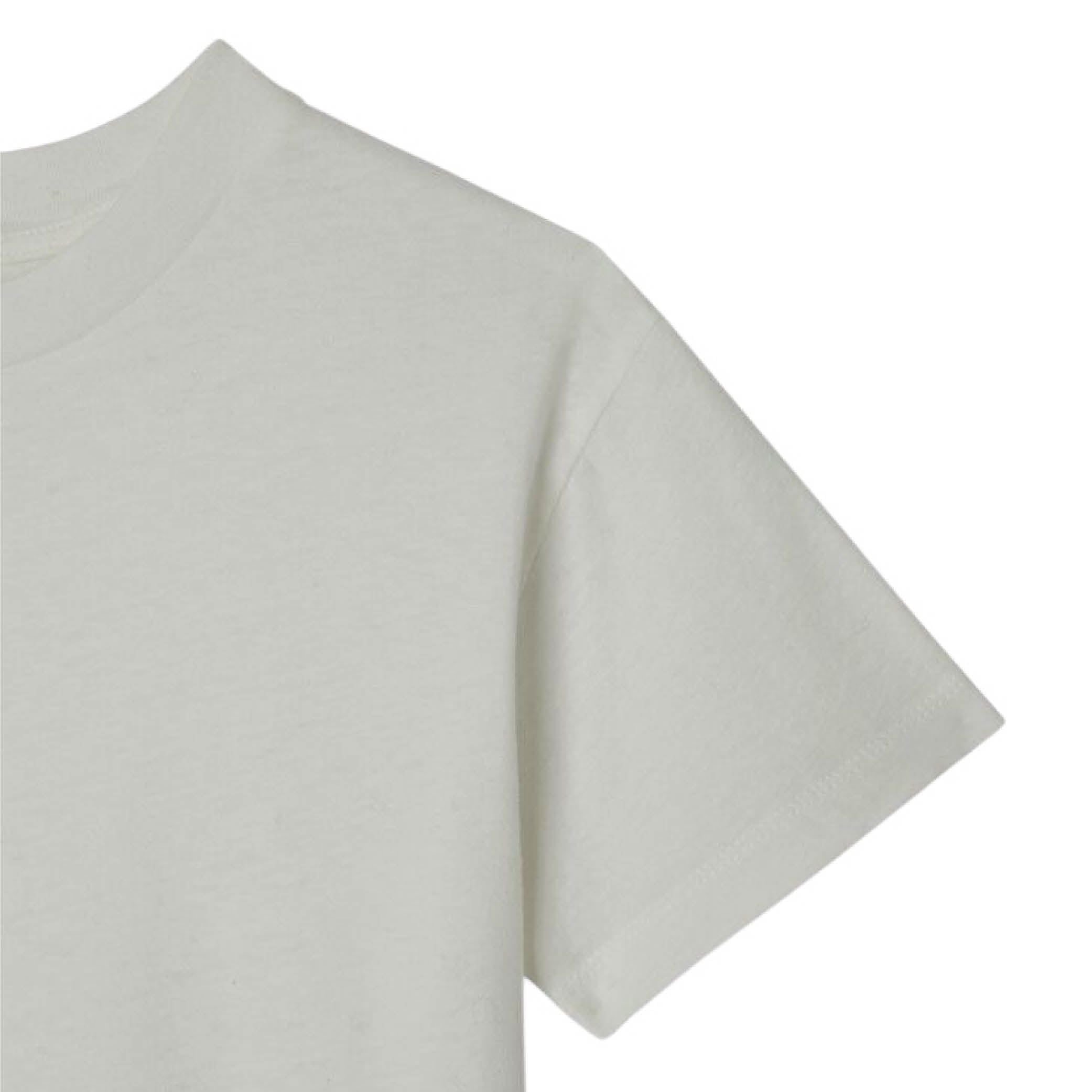 Kurzärmliges T-Shirt Gamipy in weiß