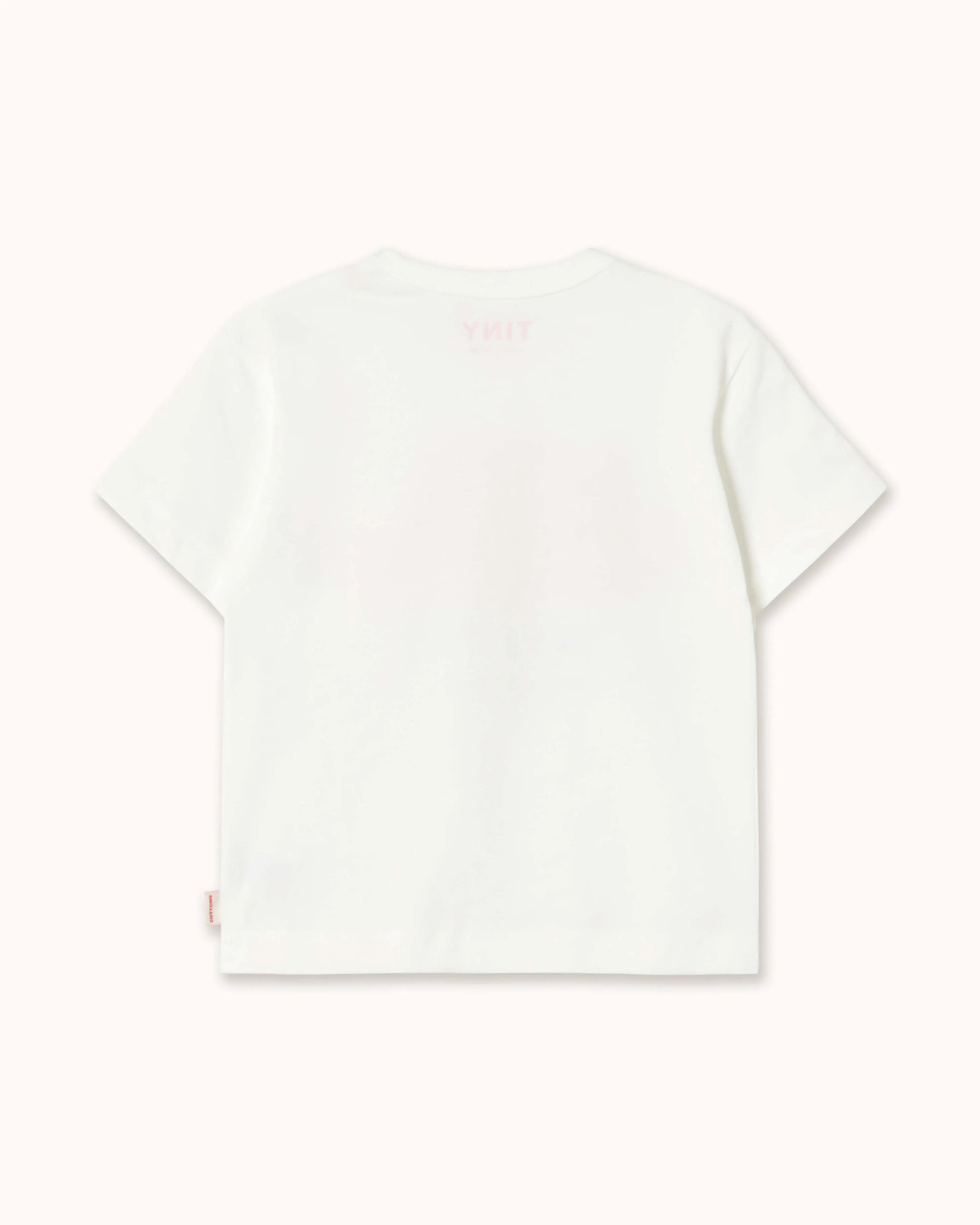 Short-sleeved T-Shirt Tiny Hat