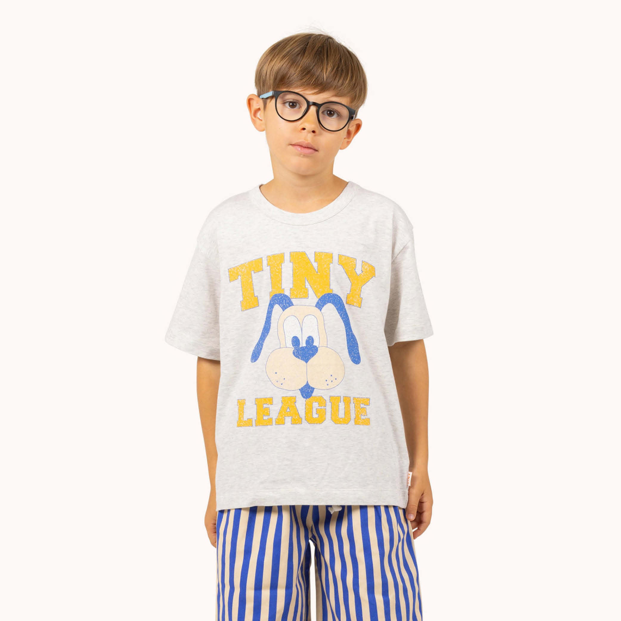 Tiny League Graphic T-Shirt