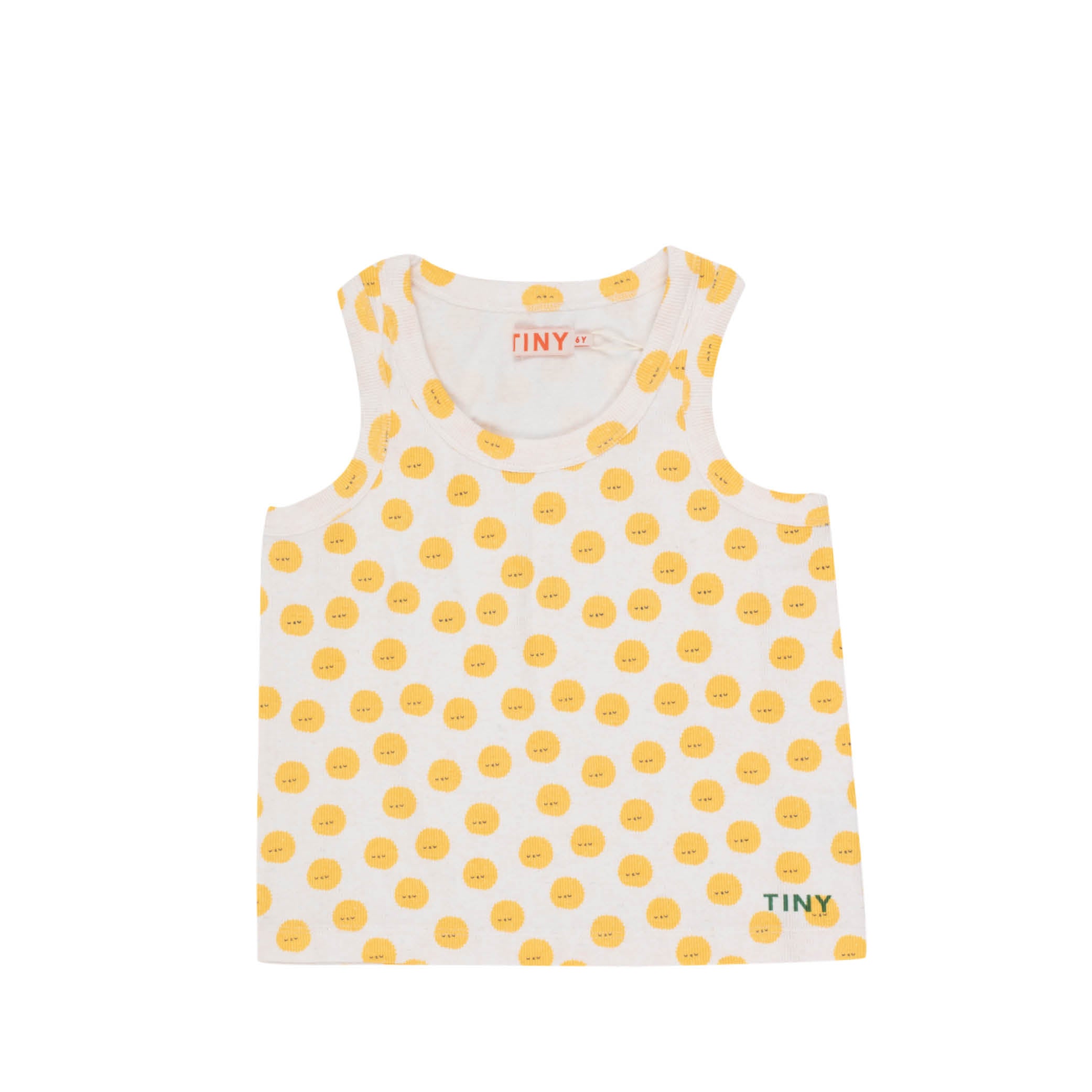 Kinder Unterhemd Sun von Tiny Cottons