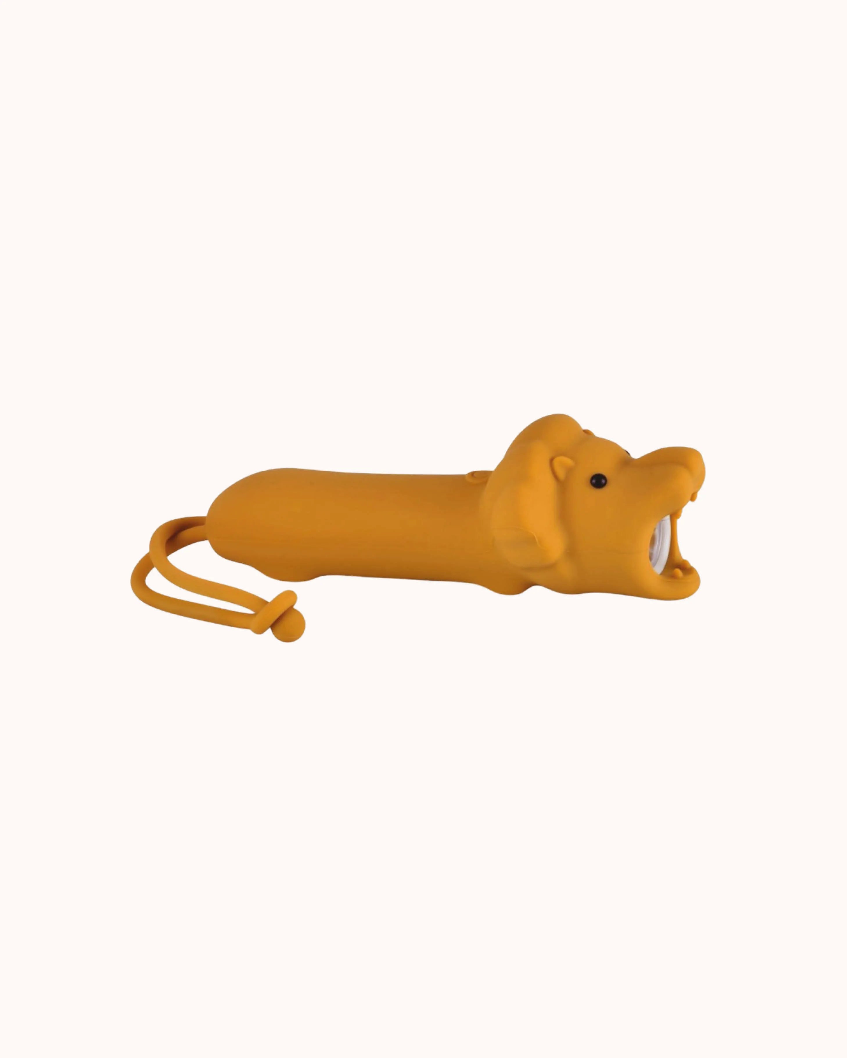 Taschenlampe Löwe Leo