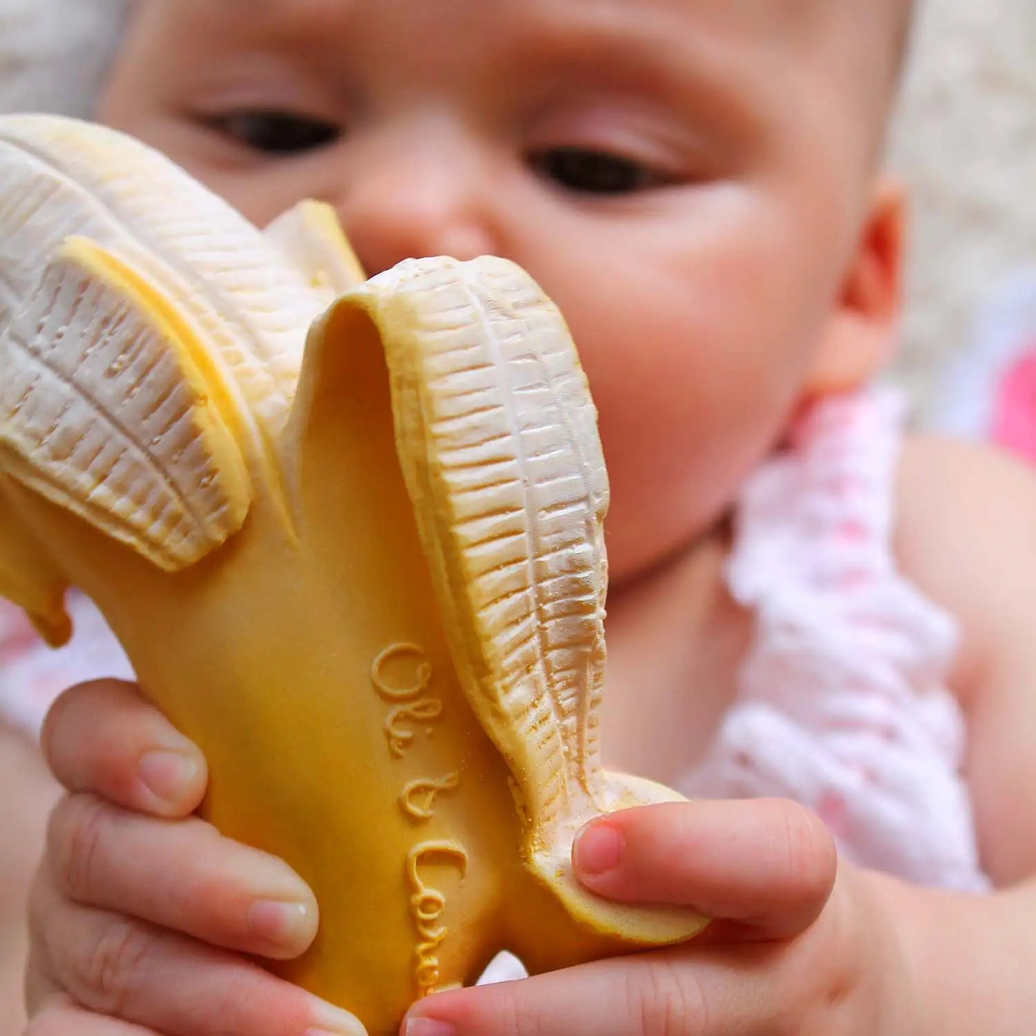 Teether Ana Banana