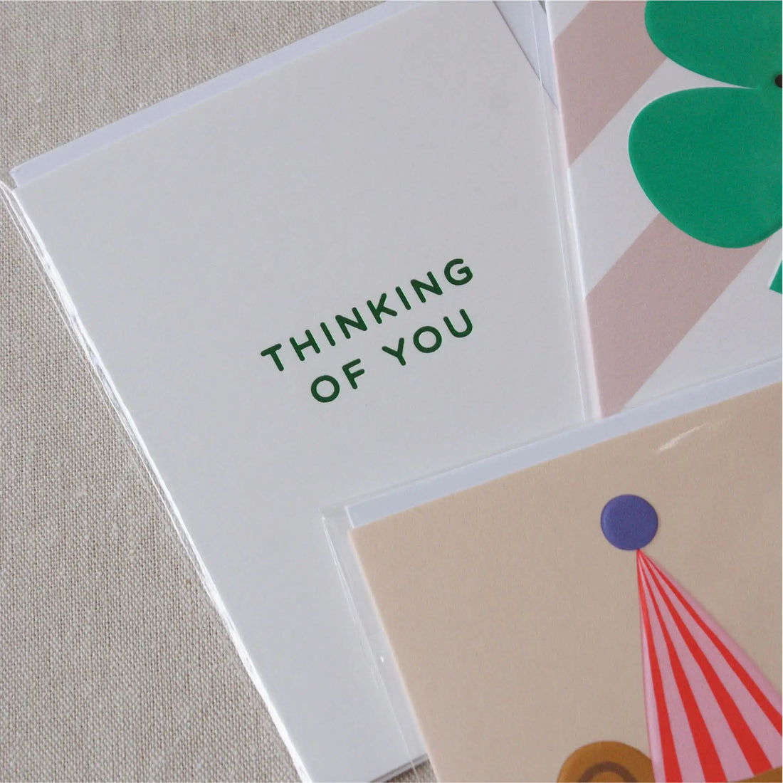 Thinking of You Mini Card
