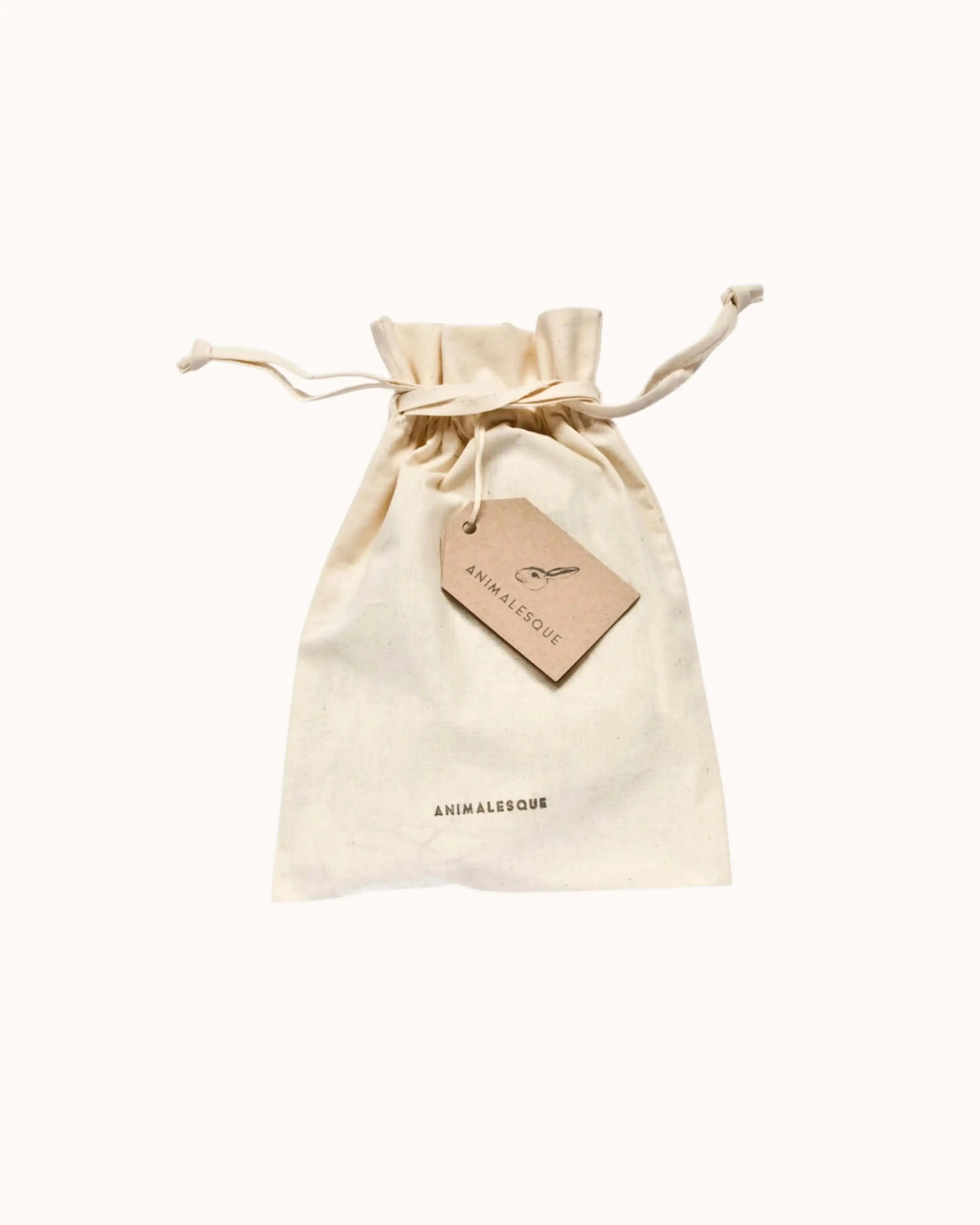 Animalesque Eichhörnchen Tiermaske