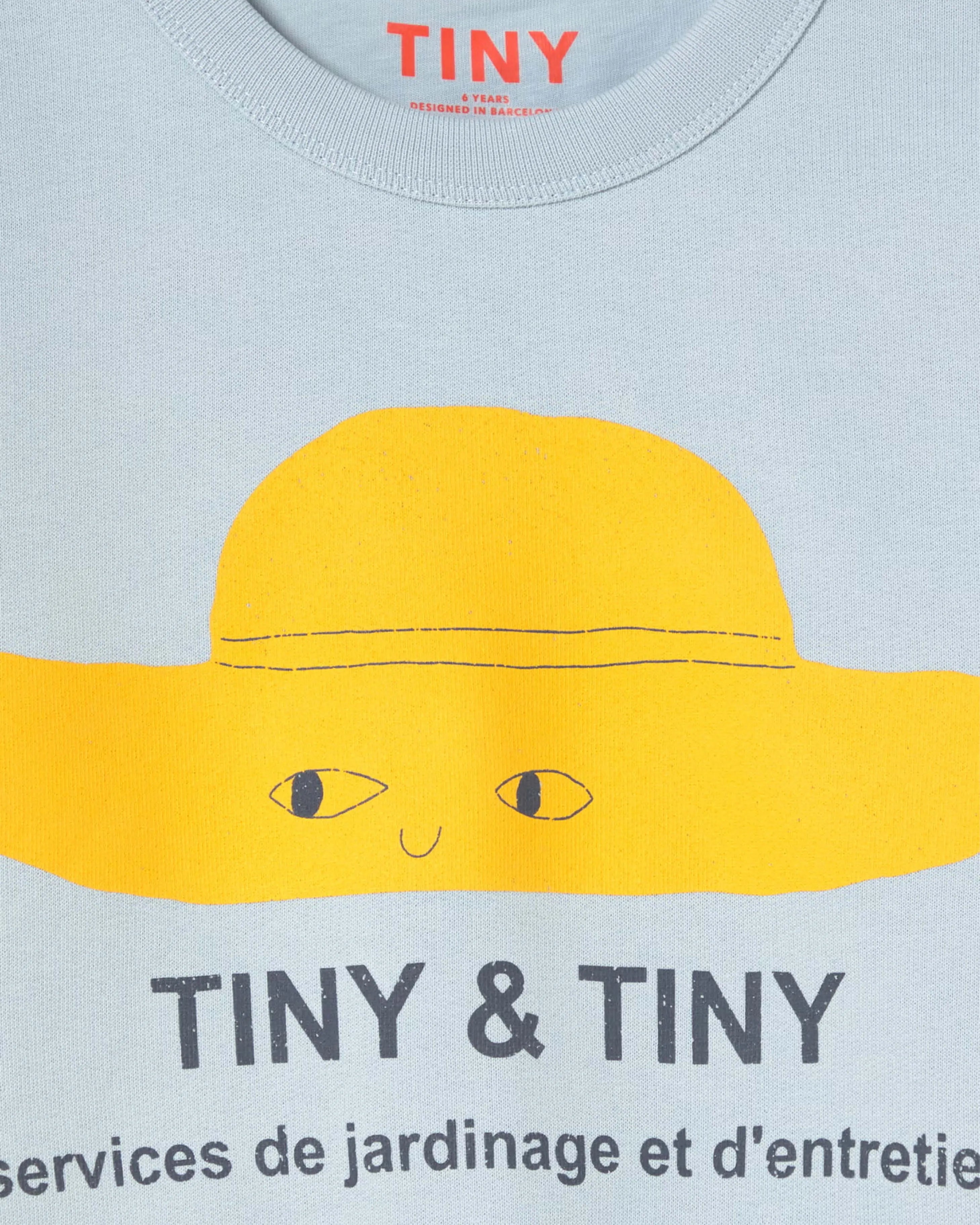 Long-sleeved Sweater Tiny Hat
