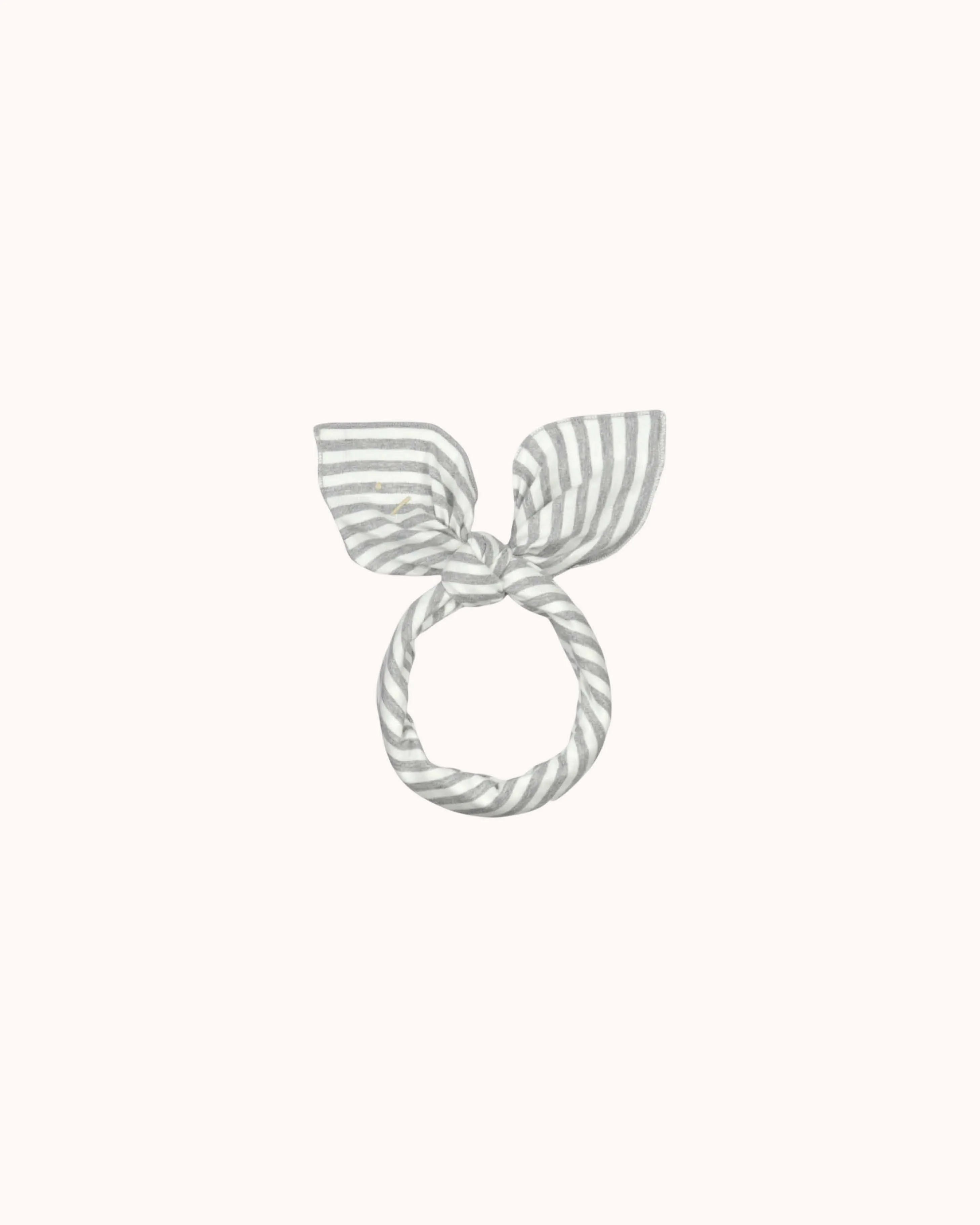 Multi Swaddle – Scarf in grey melange/off-white