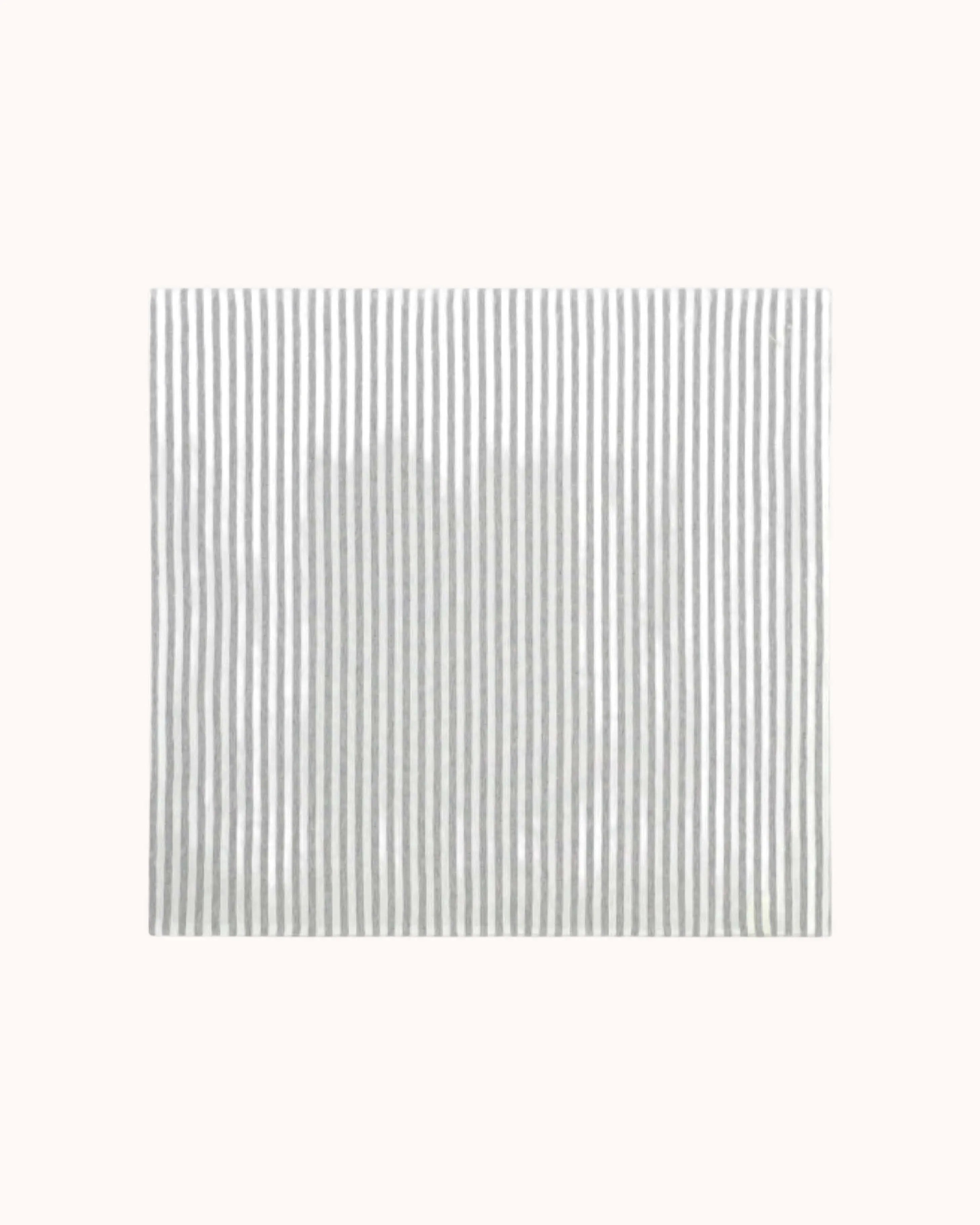 Multi Swaddle – Scarf in grey melange/off-white