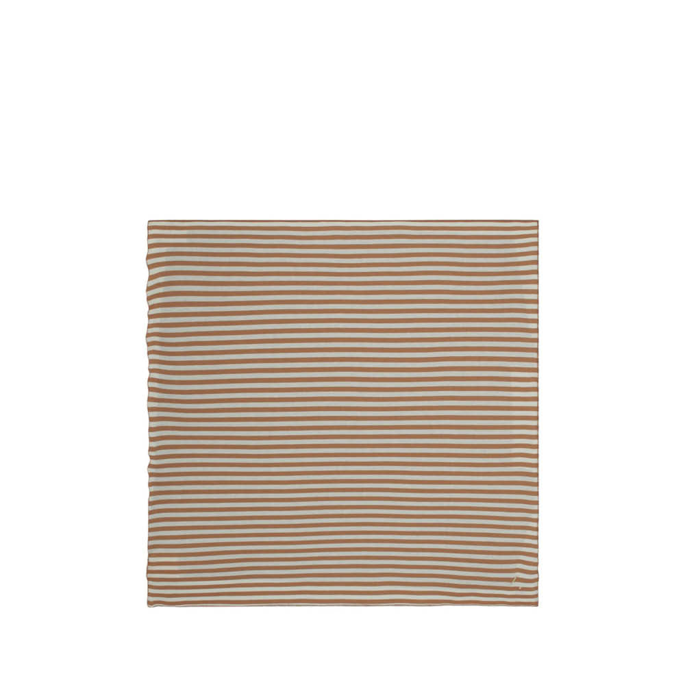 Tuch in biscuit/off white