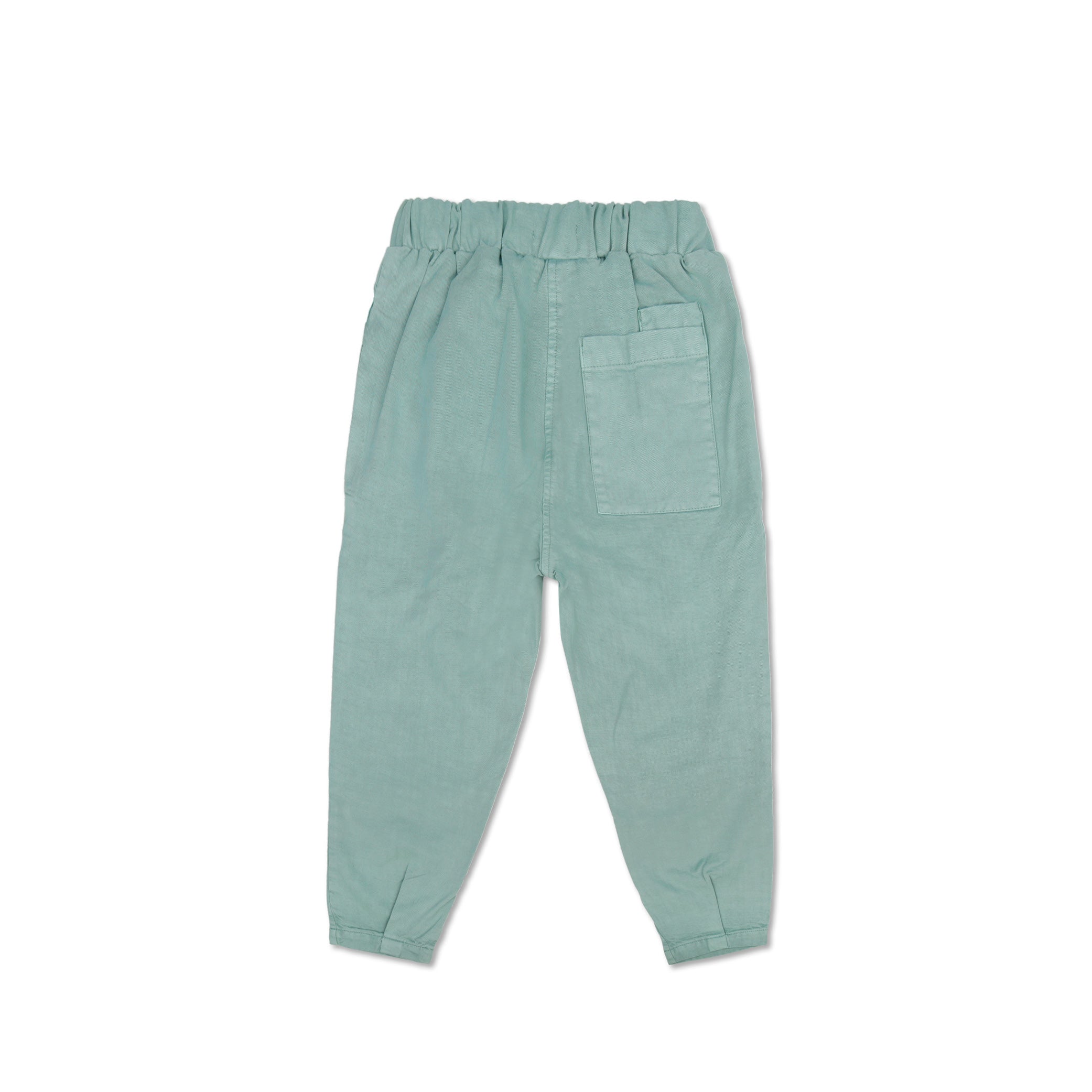 Twill Hose in stormy