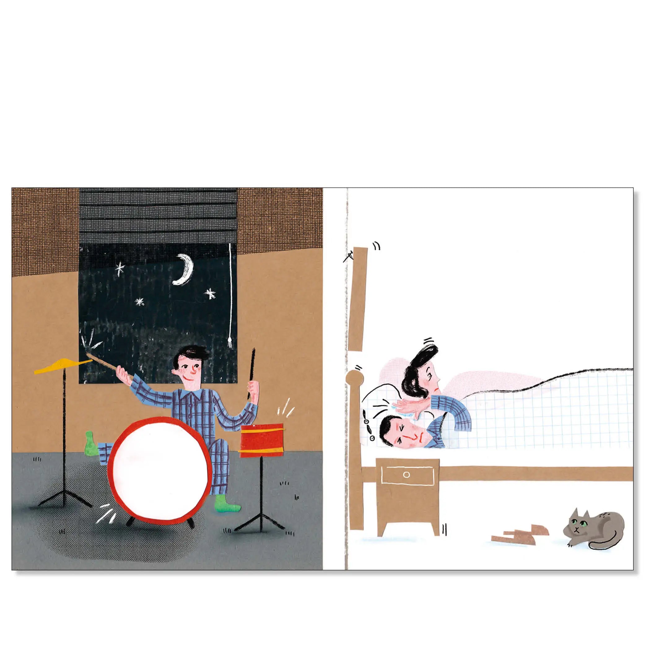 Little People, Big Dreams – Udo Lindenberg