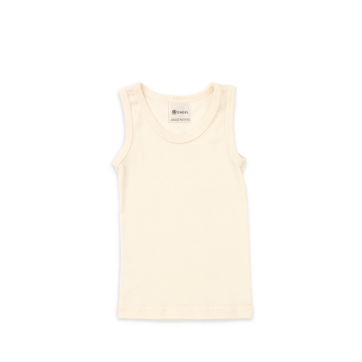 Wool/Silk Sleeveless Top