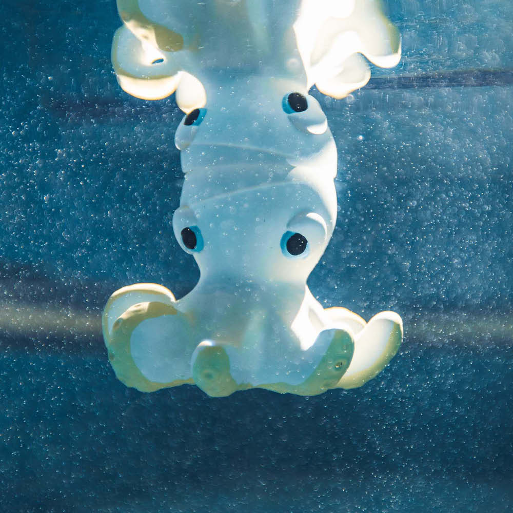 Orlando der Oktopus Teether