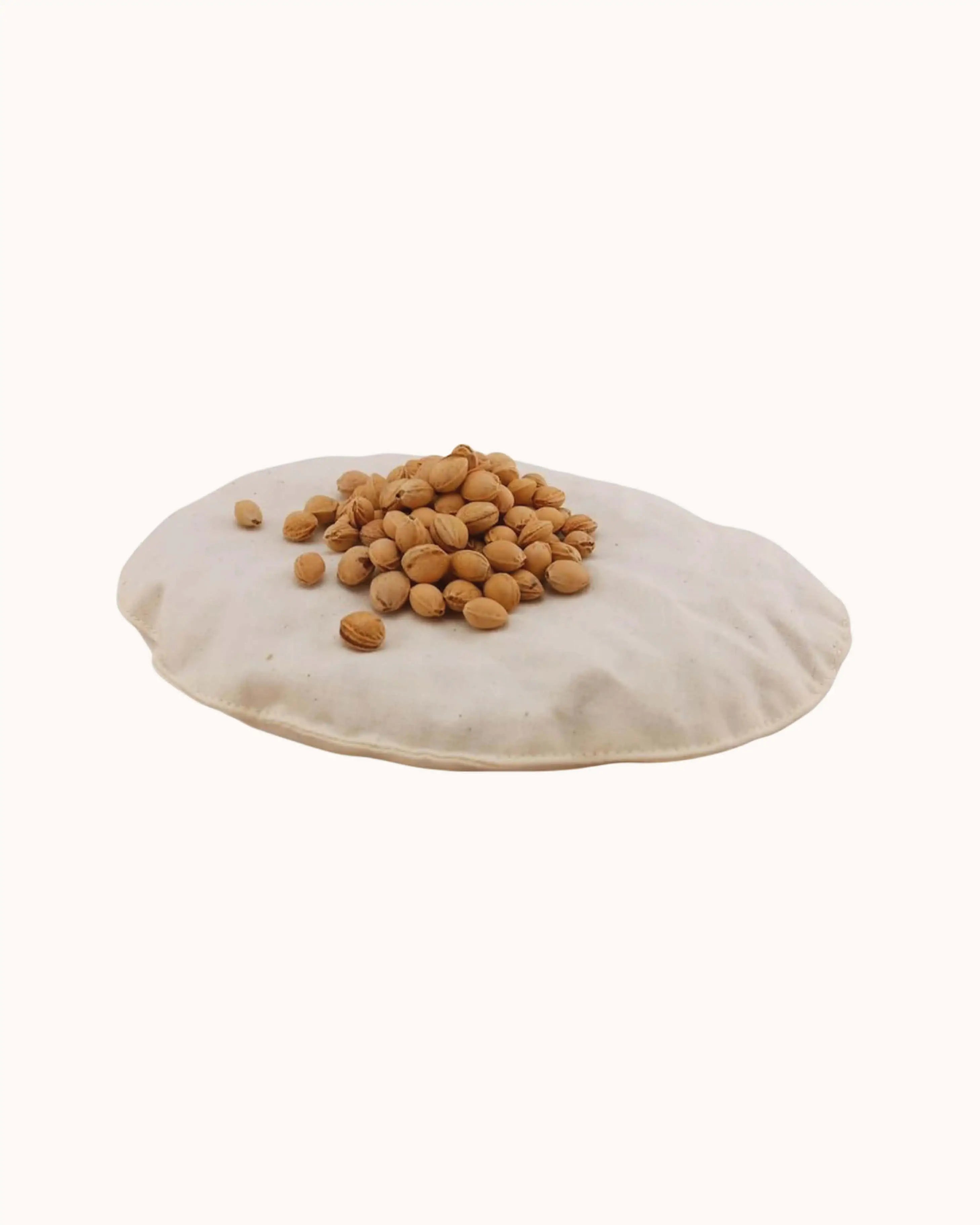 Warming Pillow small white Goose