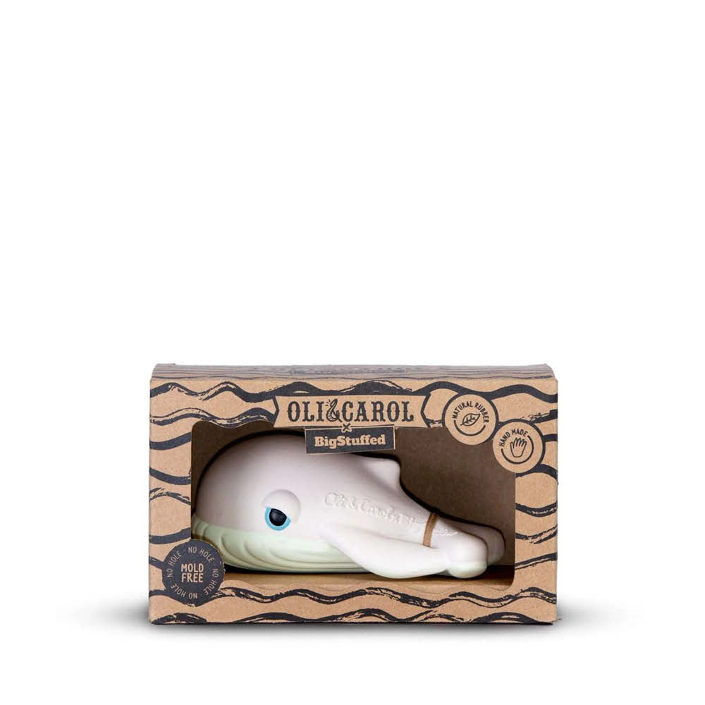 Walter der Wal Teether