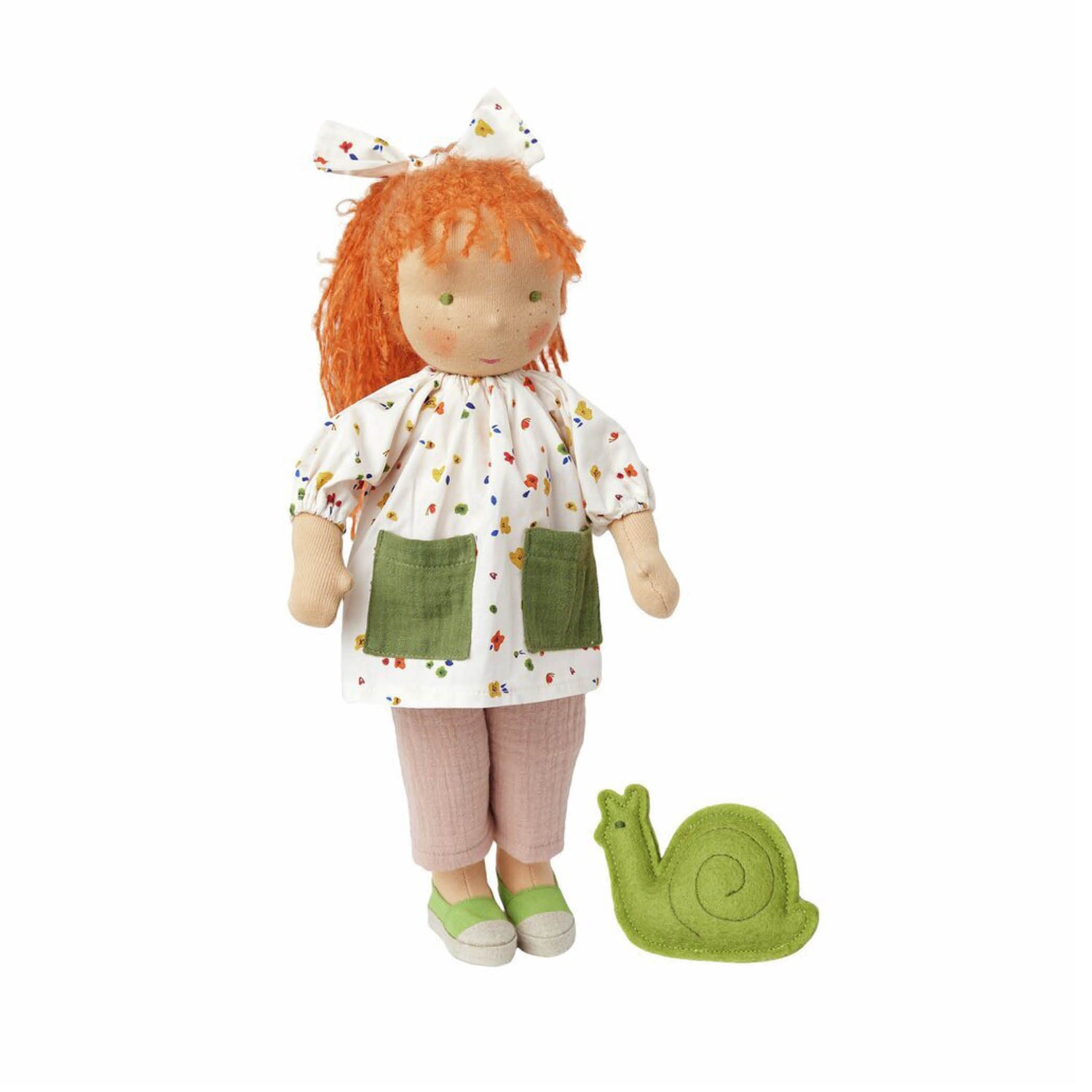 Waldorf Doll Elsa