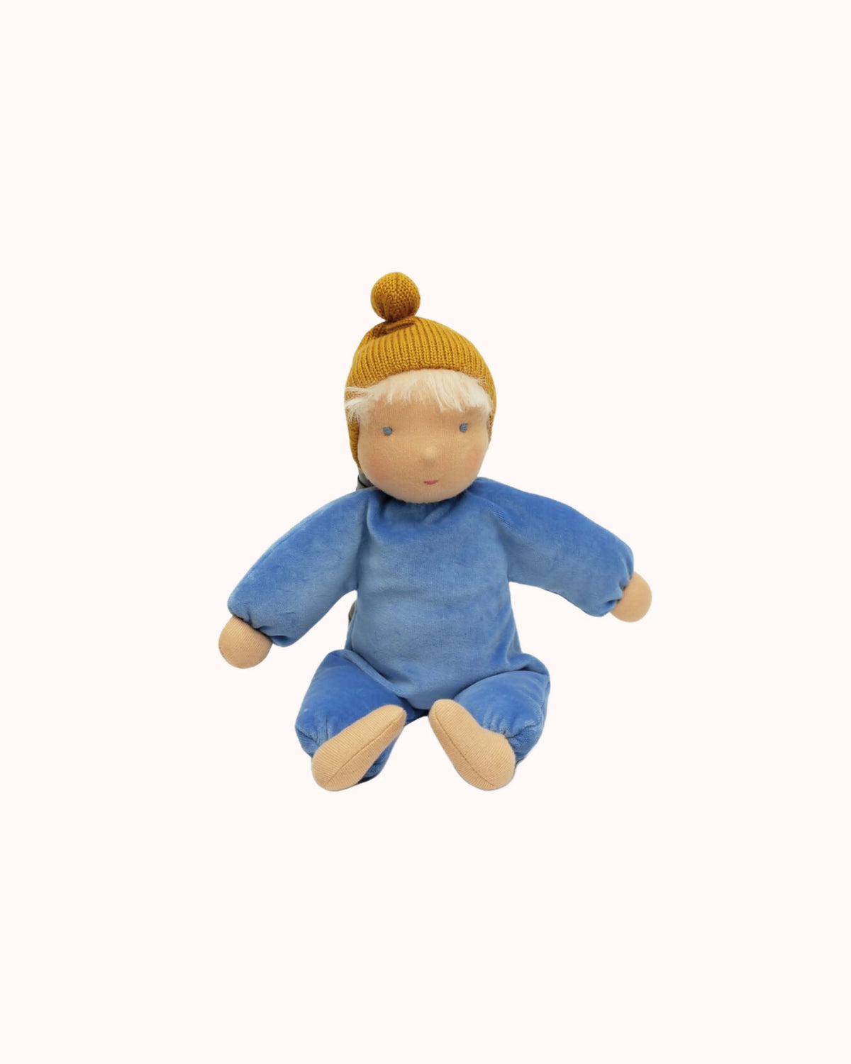 Waldorfpuppe Nana Wolke