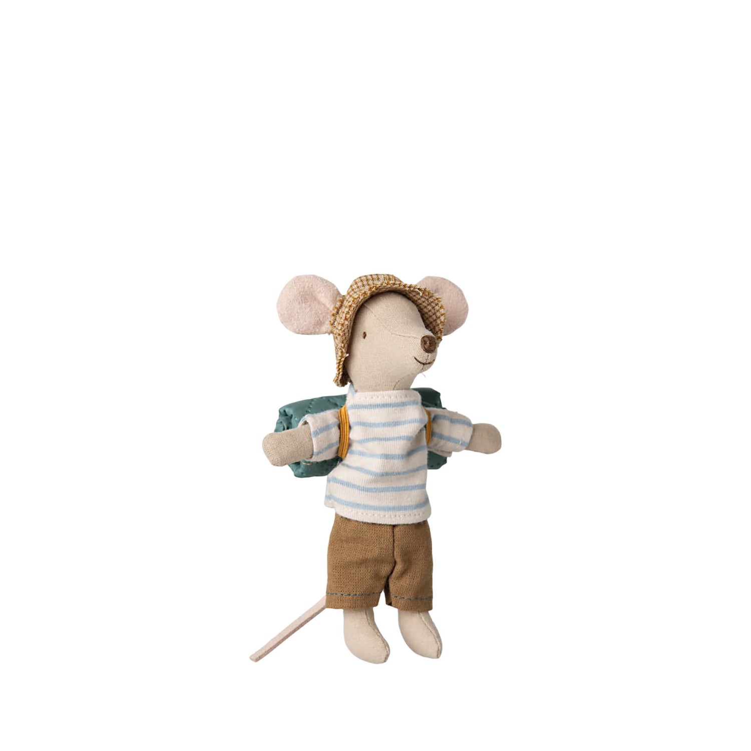 Big Brother Hiker Mouse in stripes