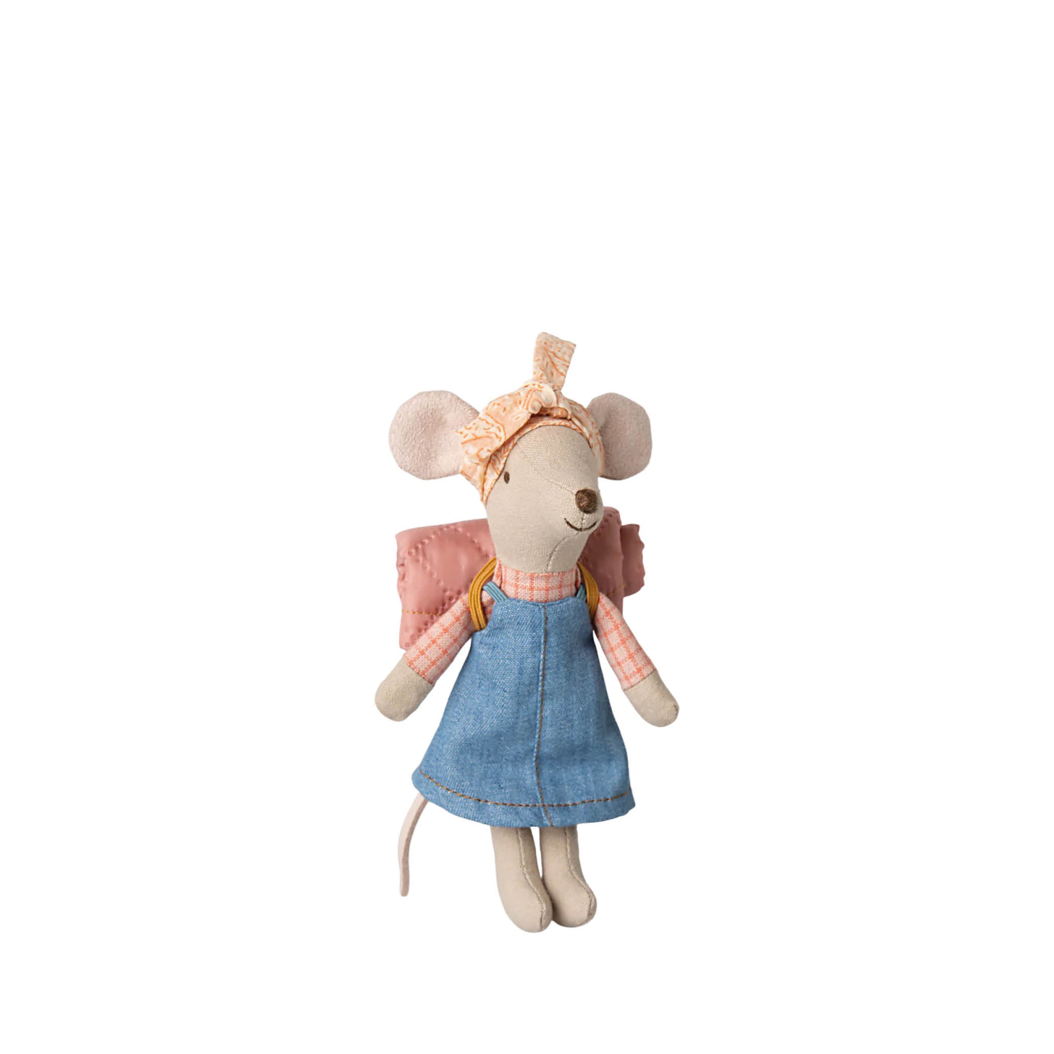 Große Schwester Wandermaus