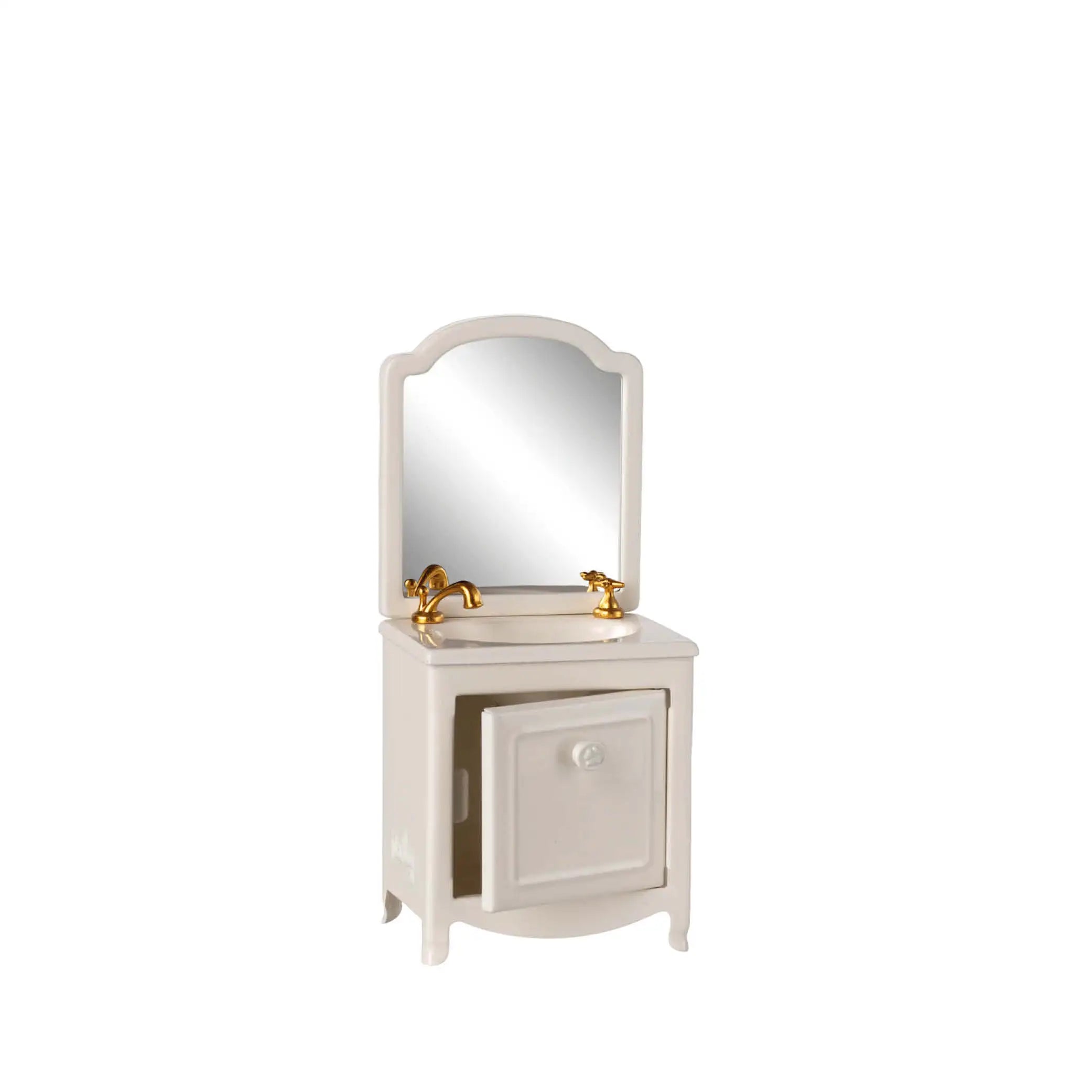 Mice Sink Dresser in creme