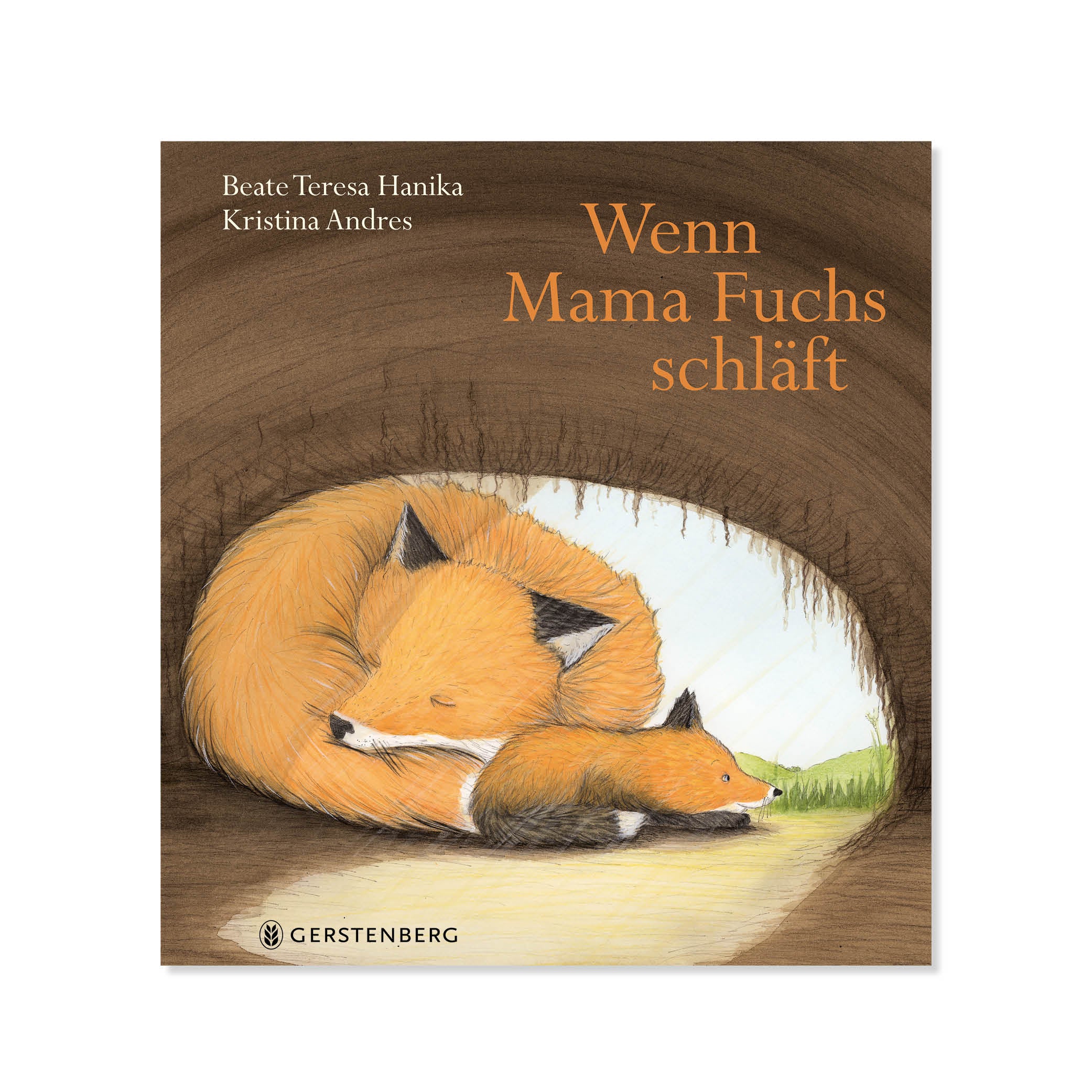 Wenn Mama Fuchs schläft