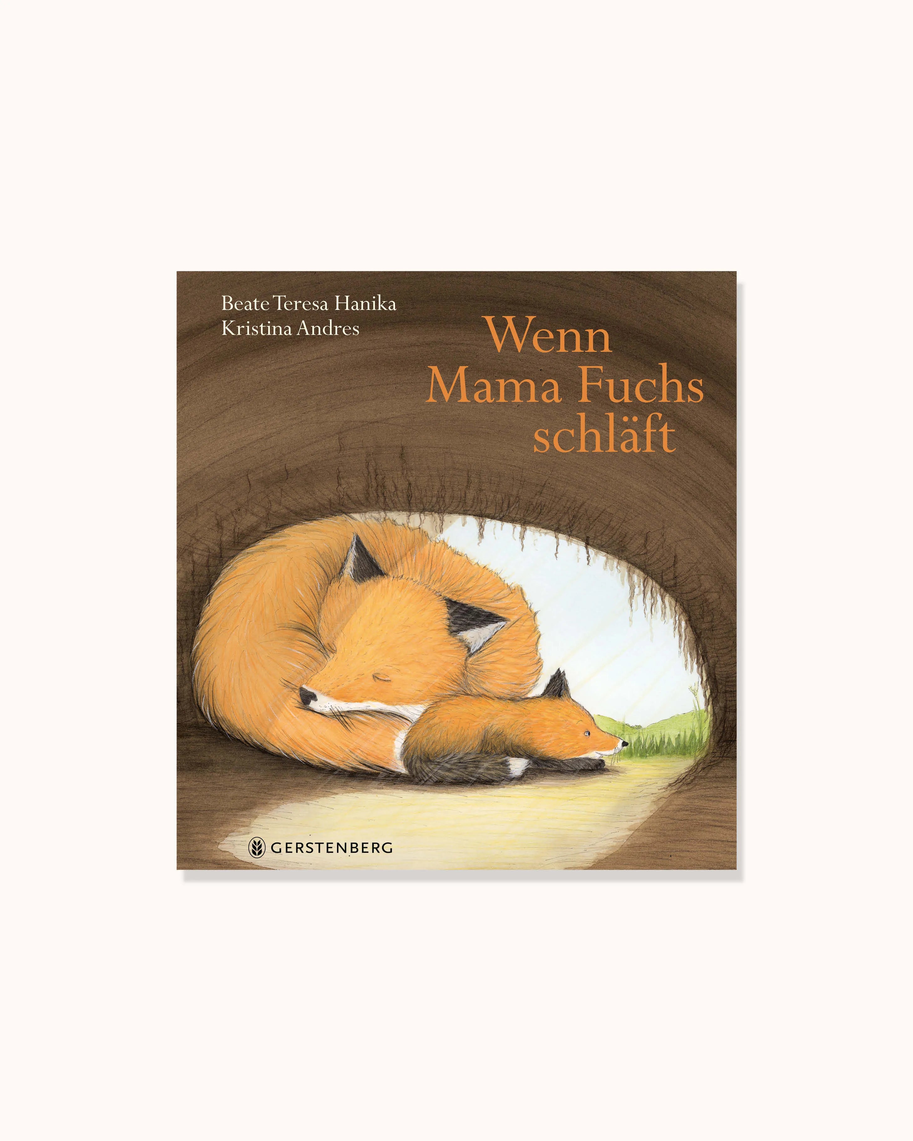 Wenn Mama Fuchs schläft