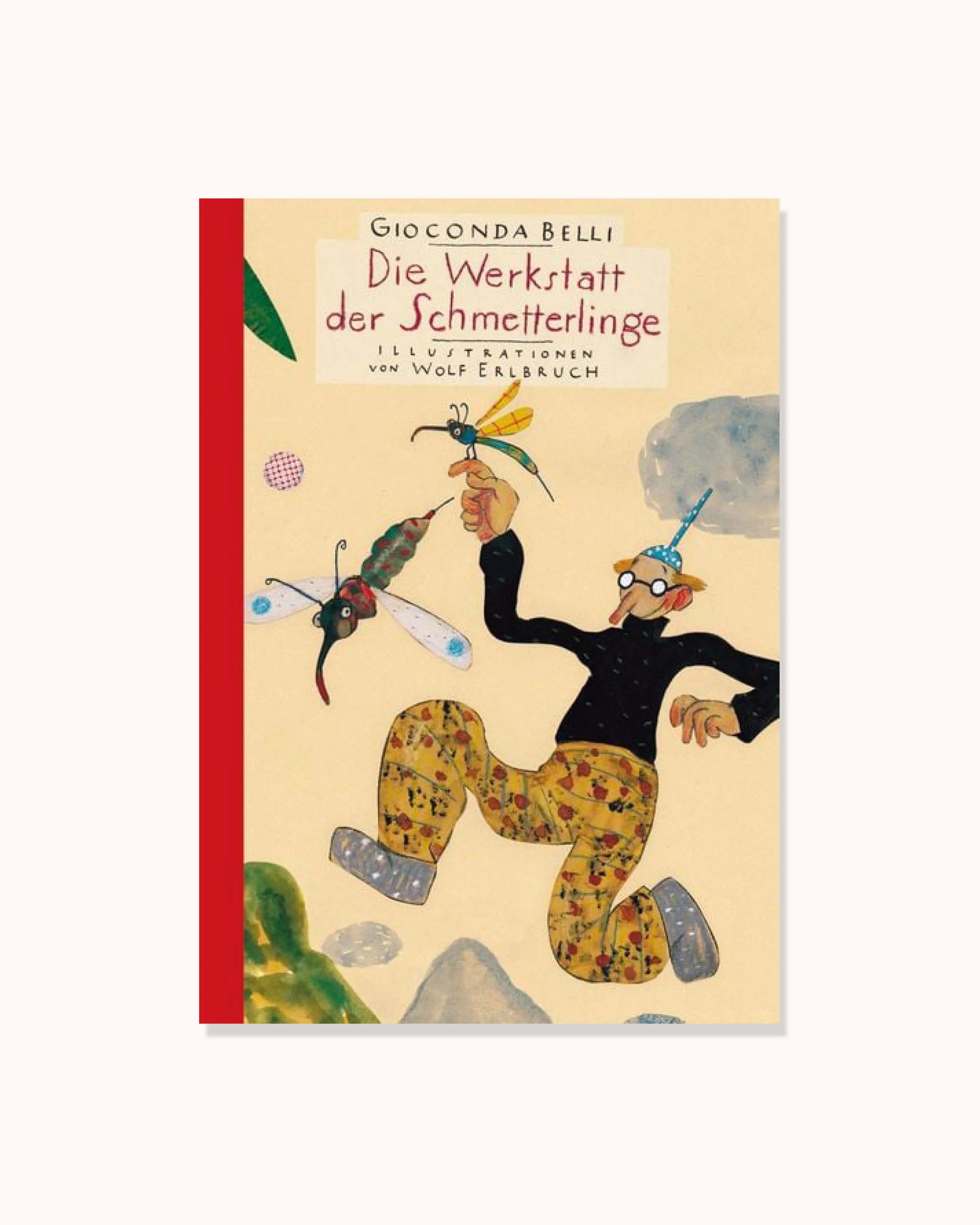 Die Werkstatt der Schmetterlinge