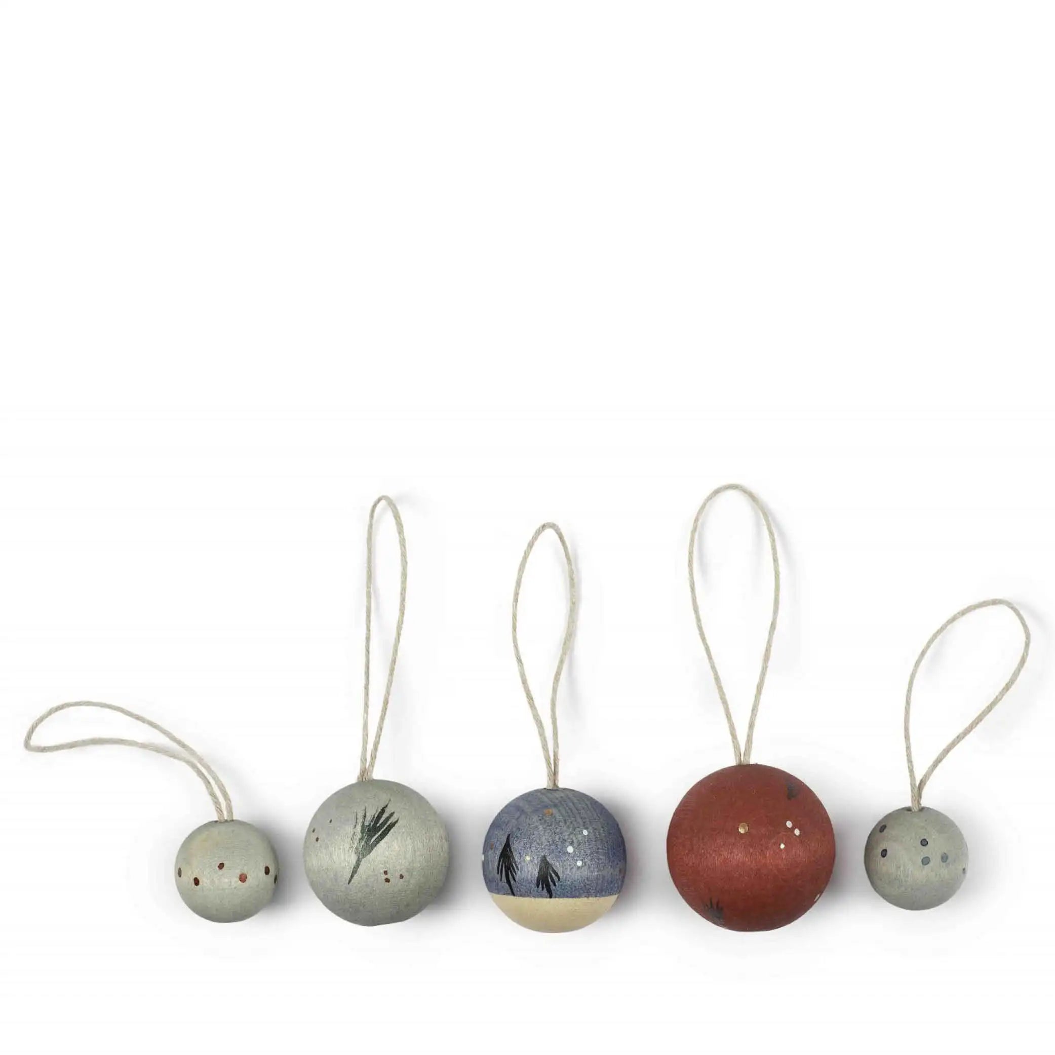 Ornamente Wish Balls N°7