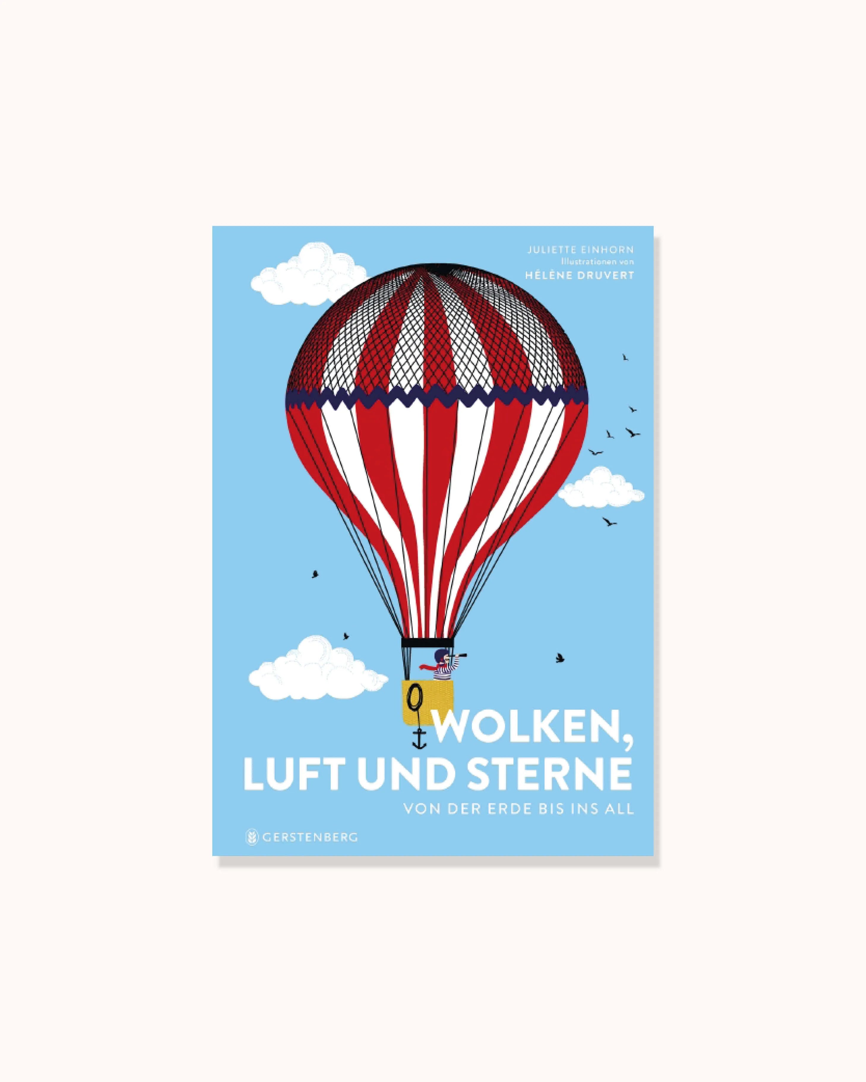 Wolken, Luft und Sterne