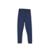 Kinder Leggings aus Wolle Seide in navy melange von Engel Natur