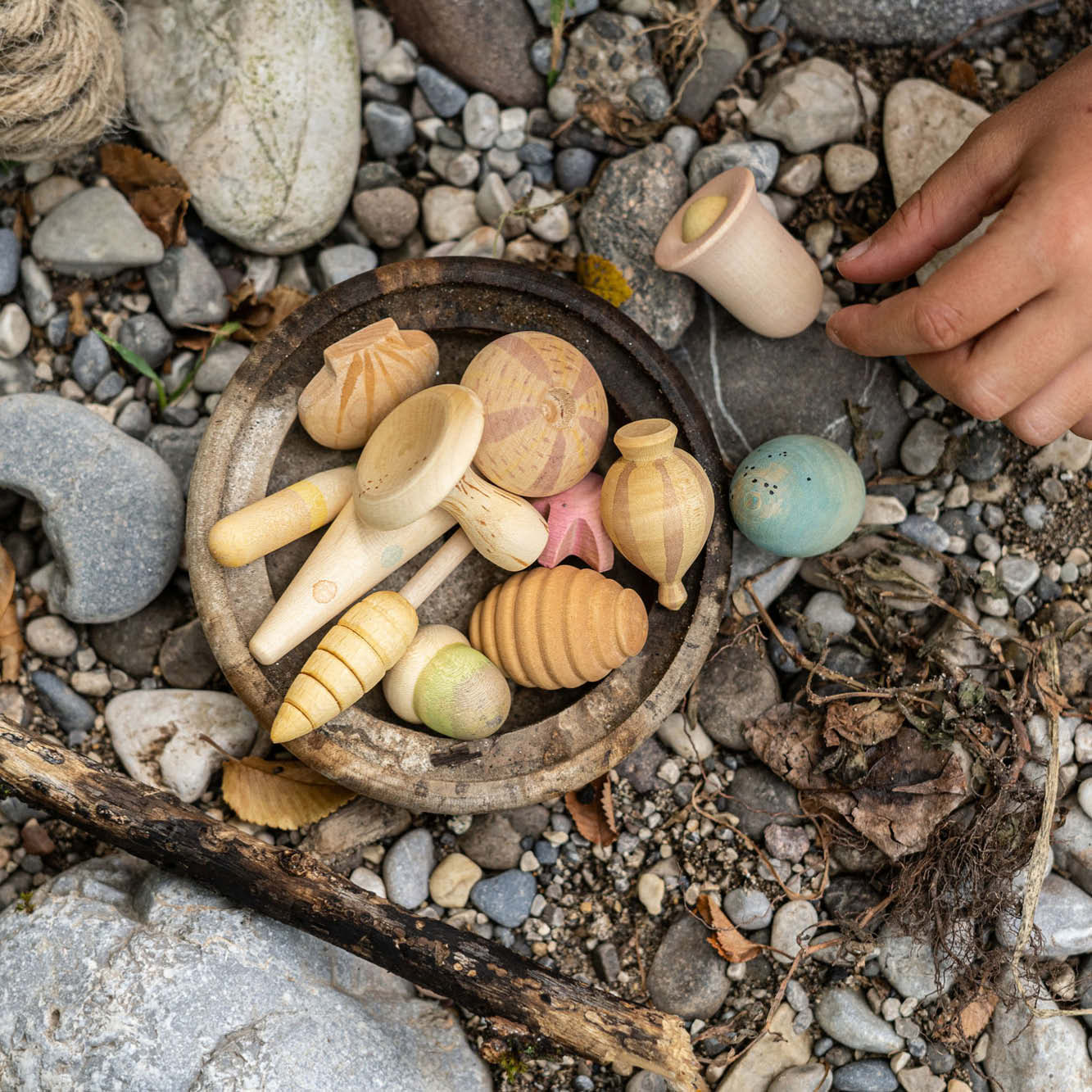 Wonders Natur Set