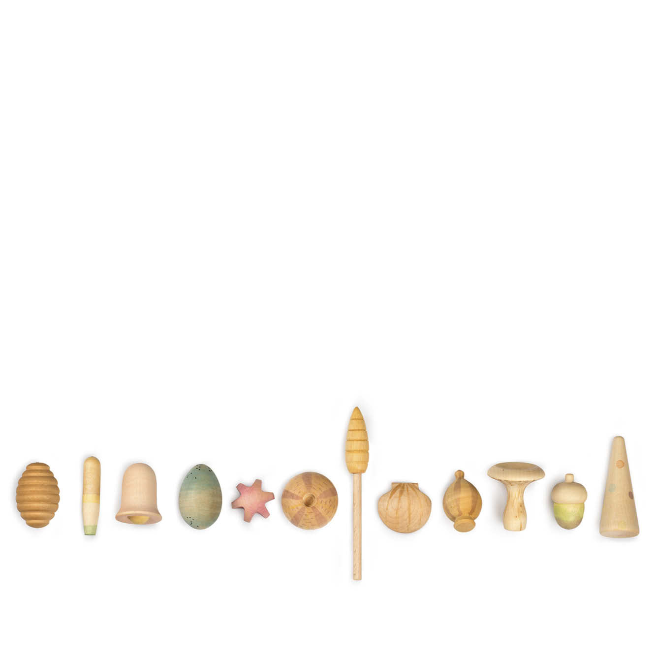 Wonders Natur Set