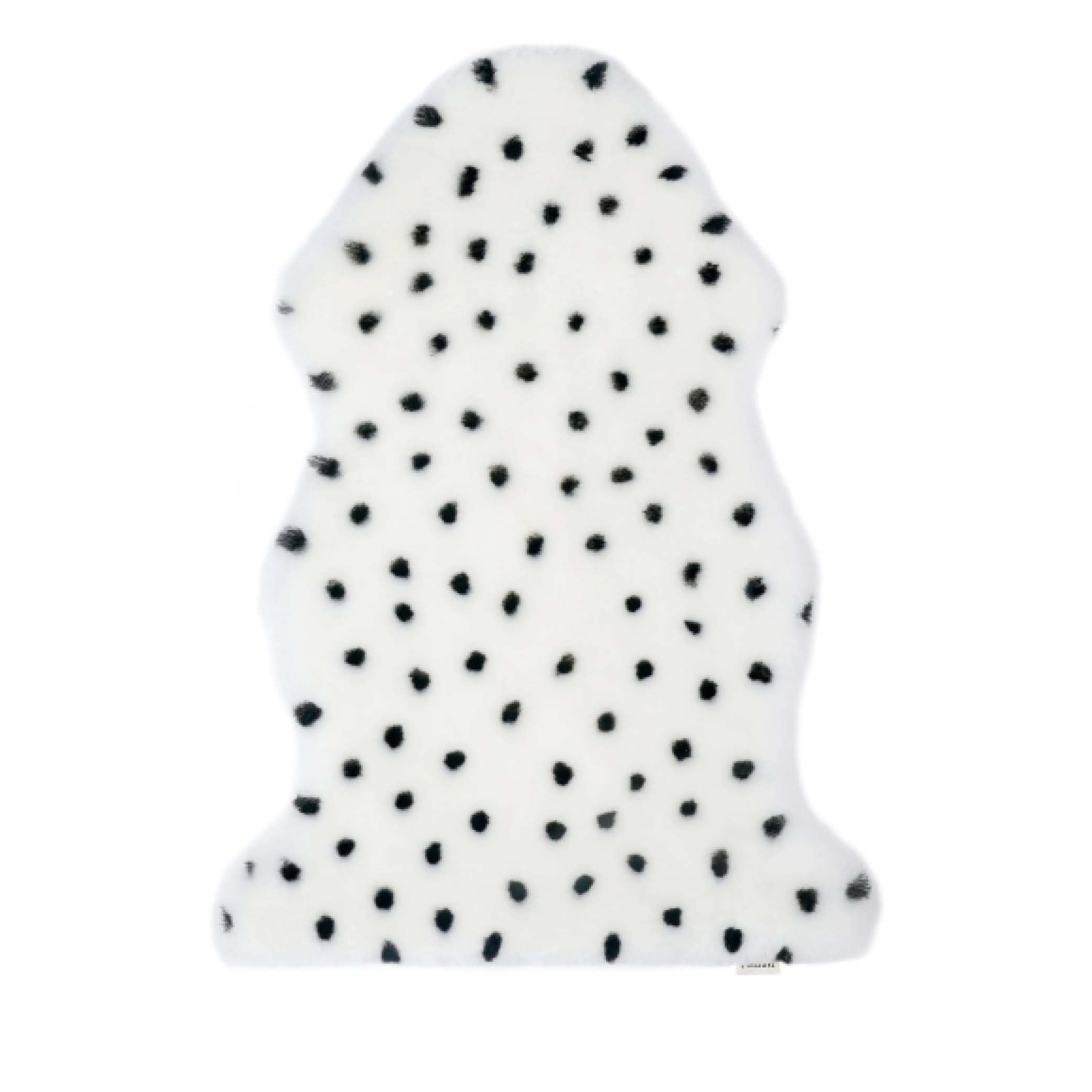 Schaffell in dalmatian