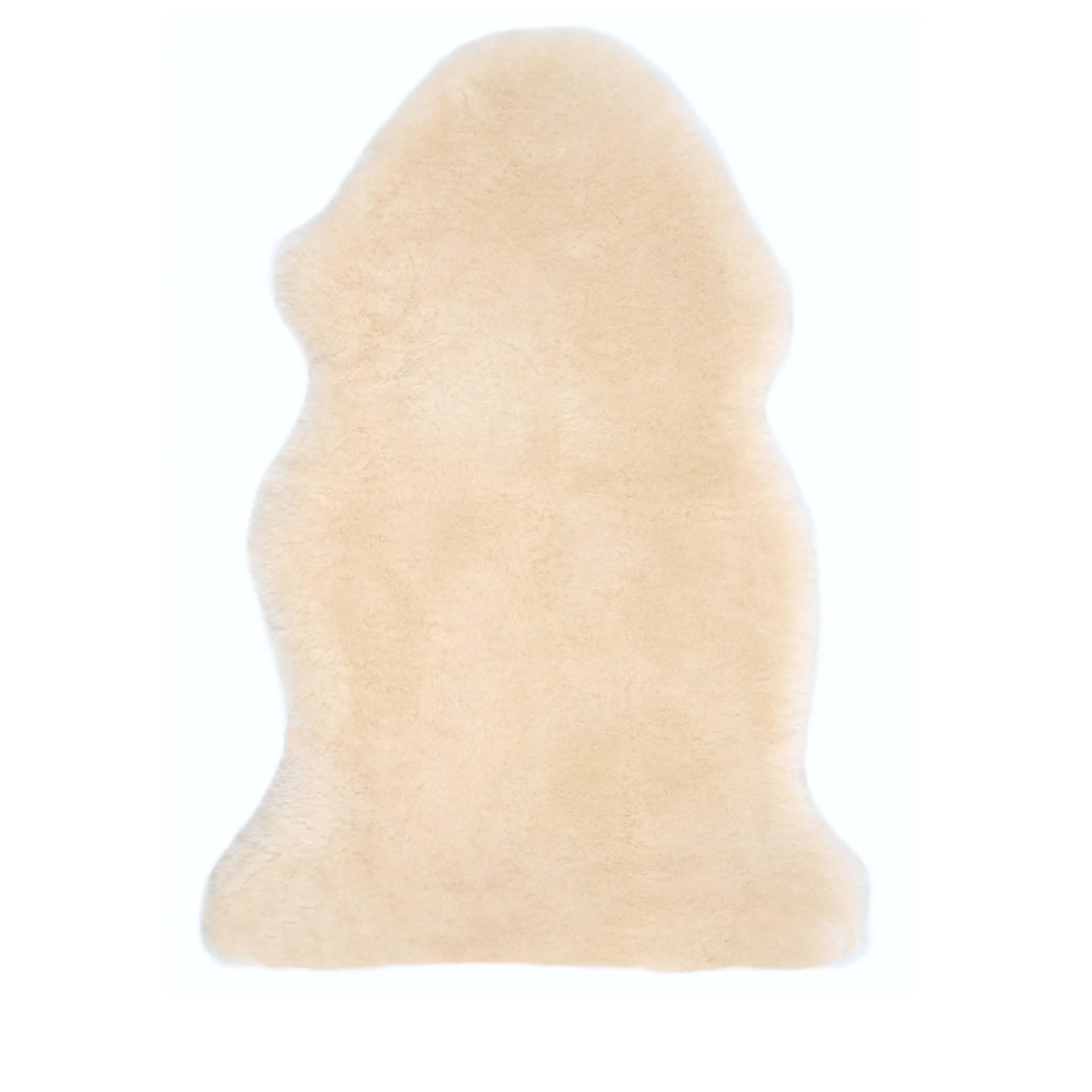Schaffell in milk