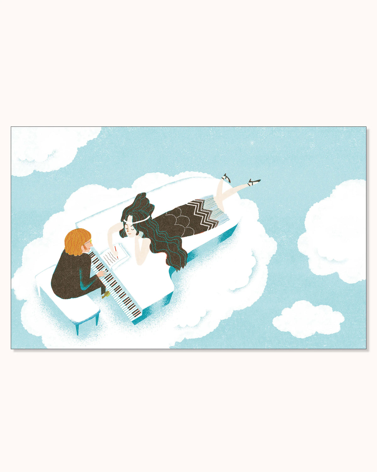 Little People, Big Dreams – Yoko Ono