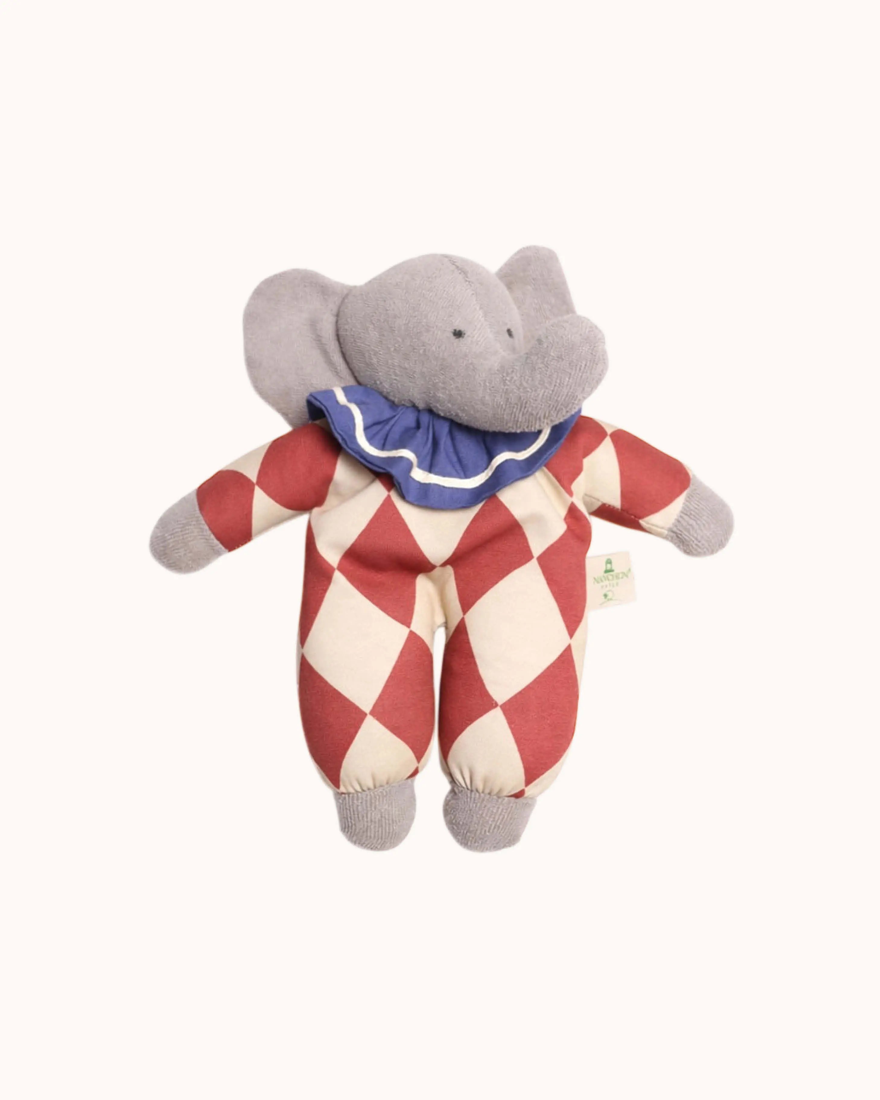 Circus Elephant Eddi