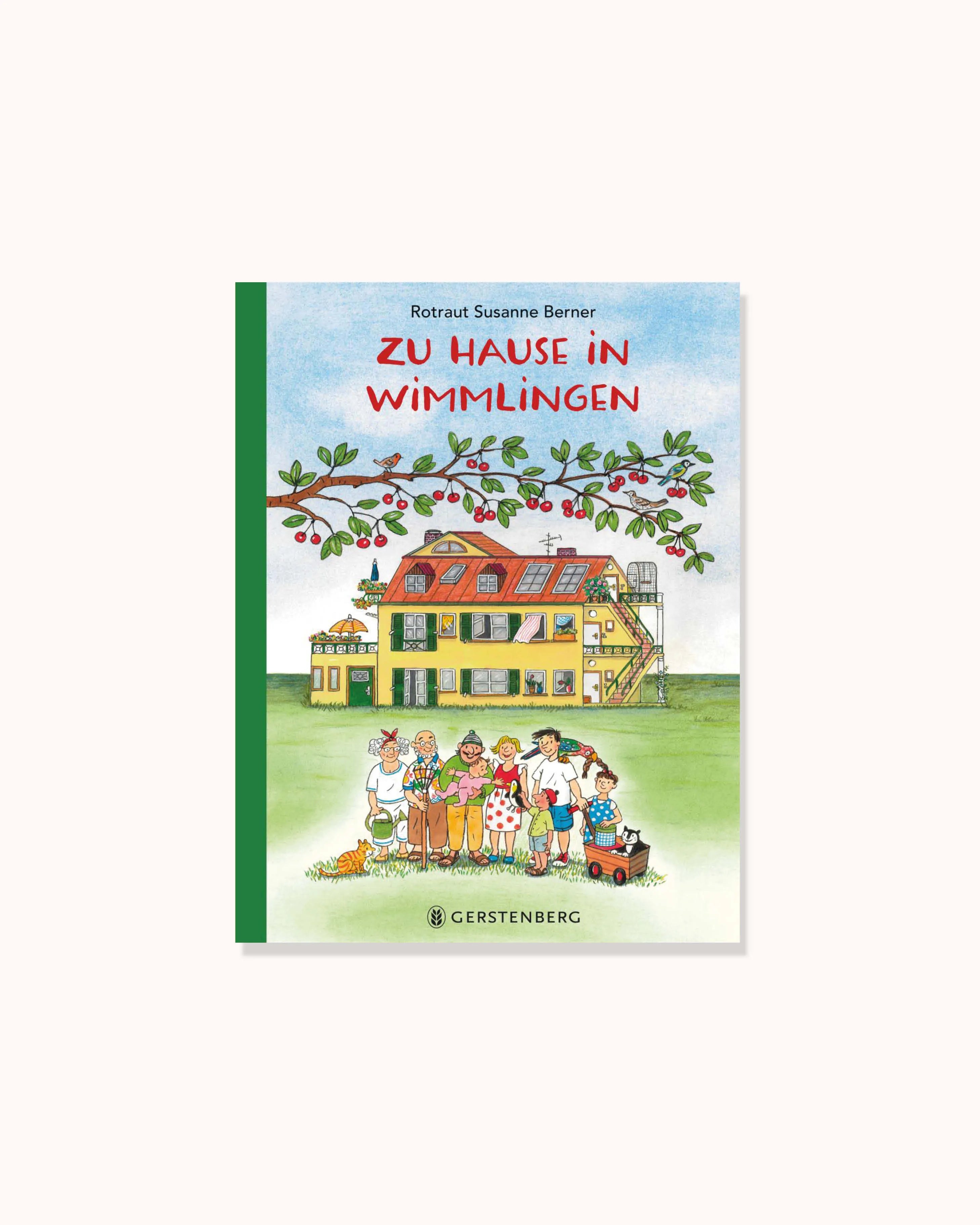 Zu Hause in Wimmlingen