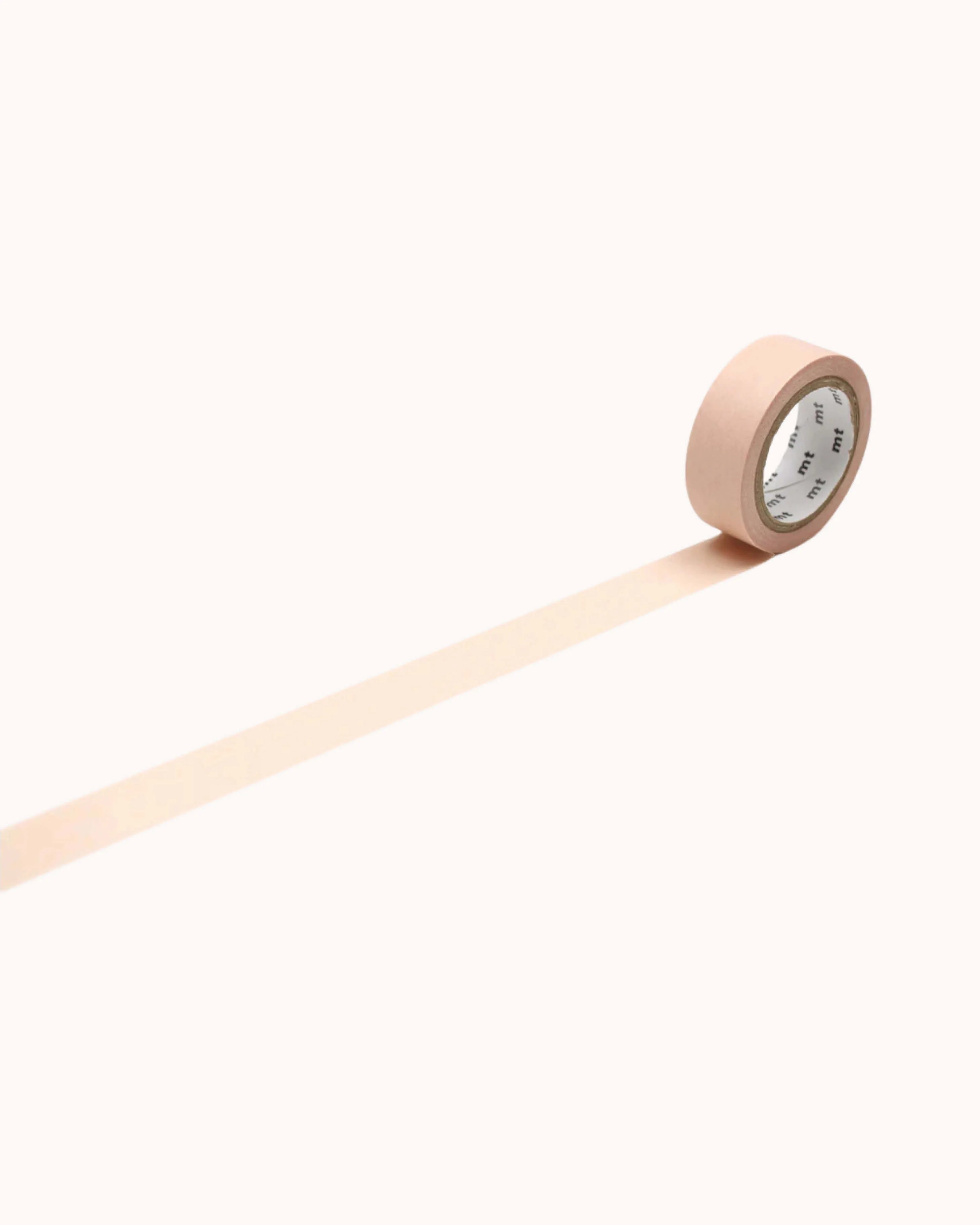 Washi Tape Pastel Scarlet