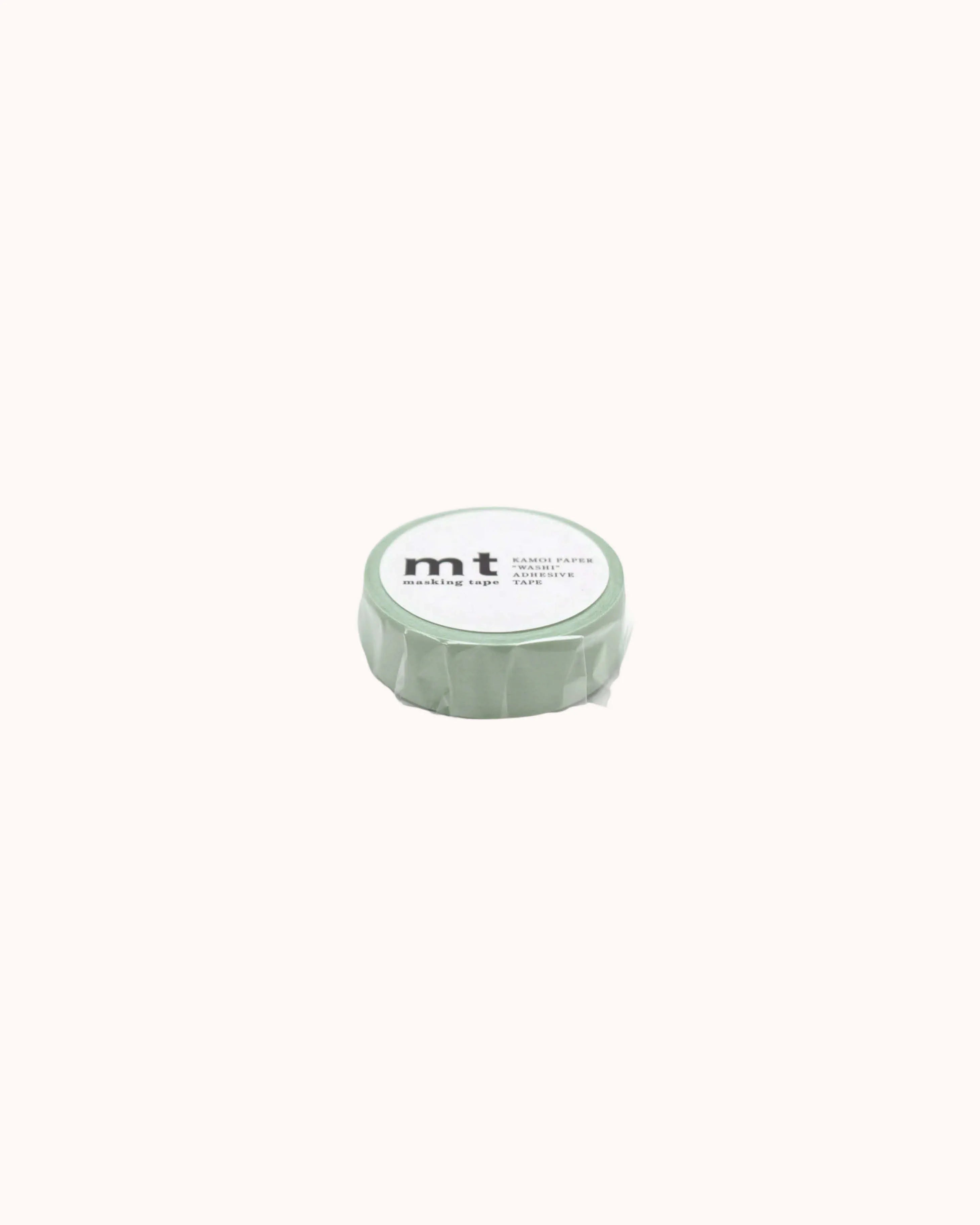 Washi Tape Pastel Ivy