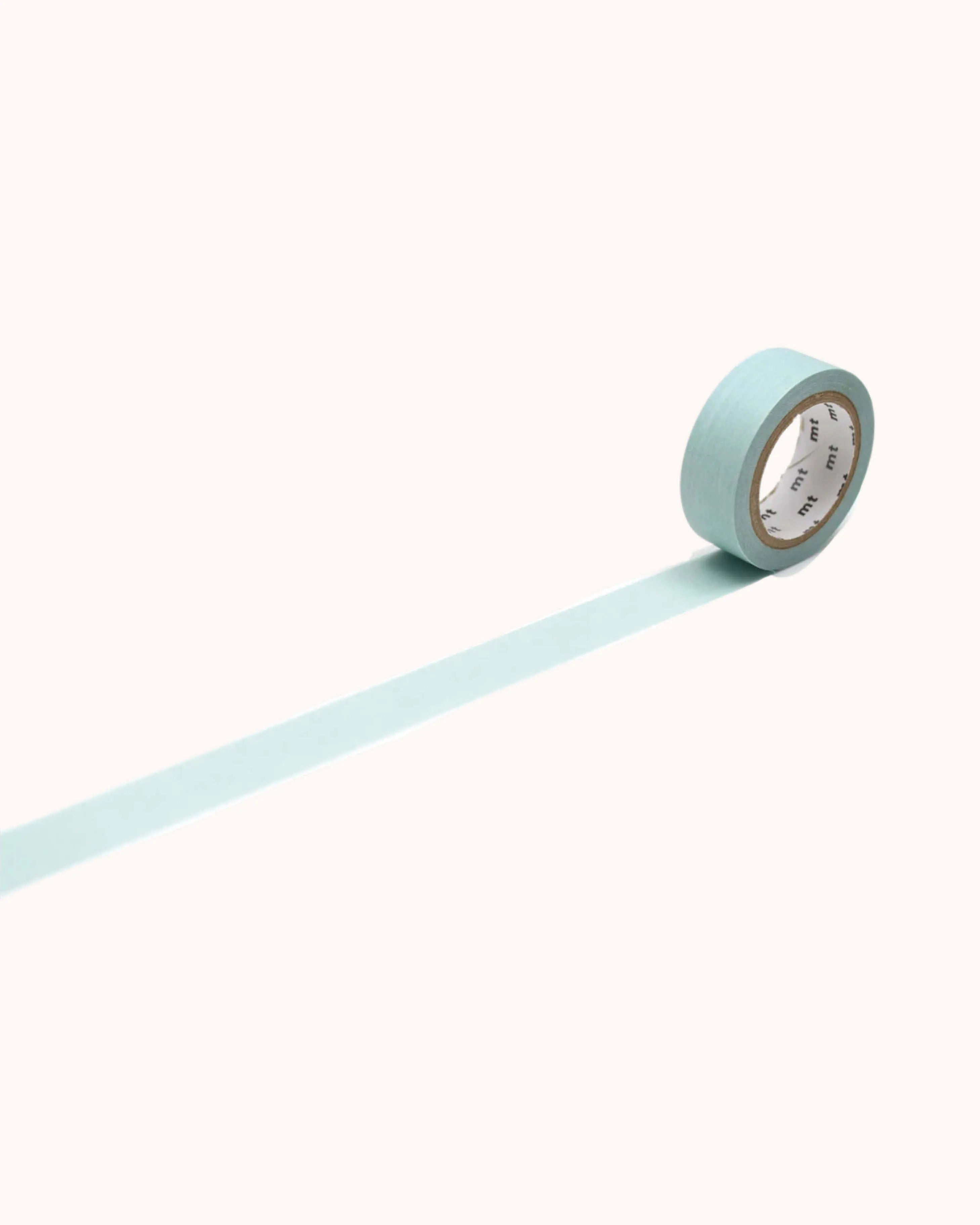 Washi Tape Pastel Türkis