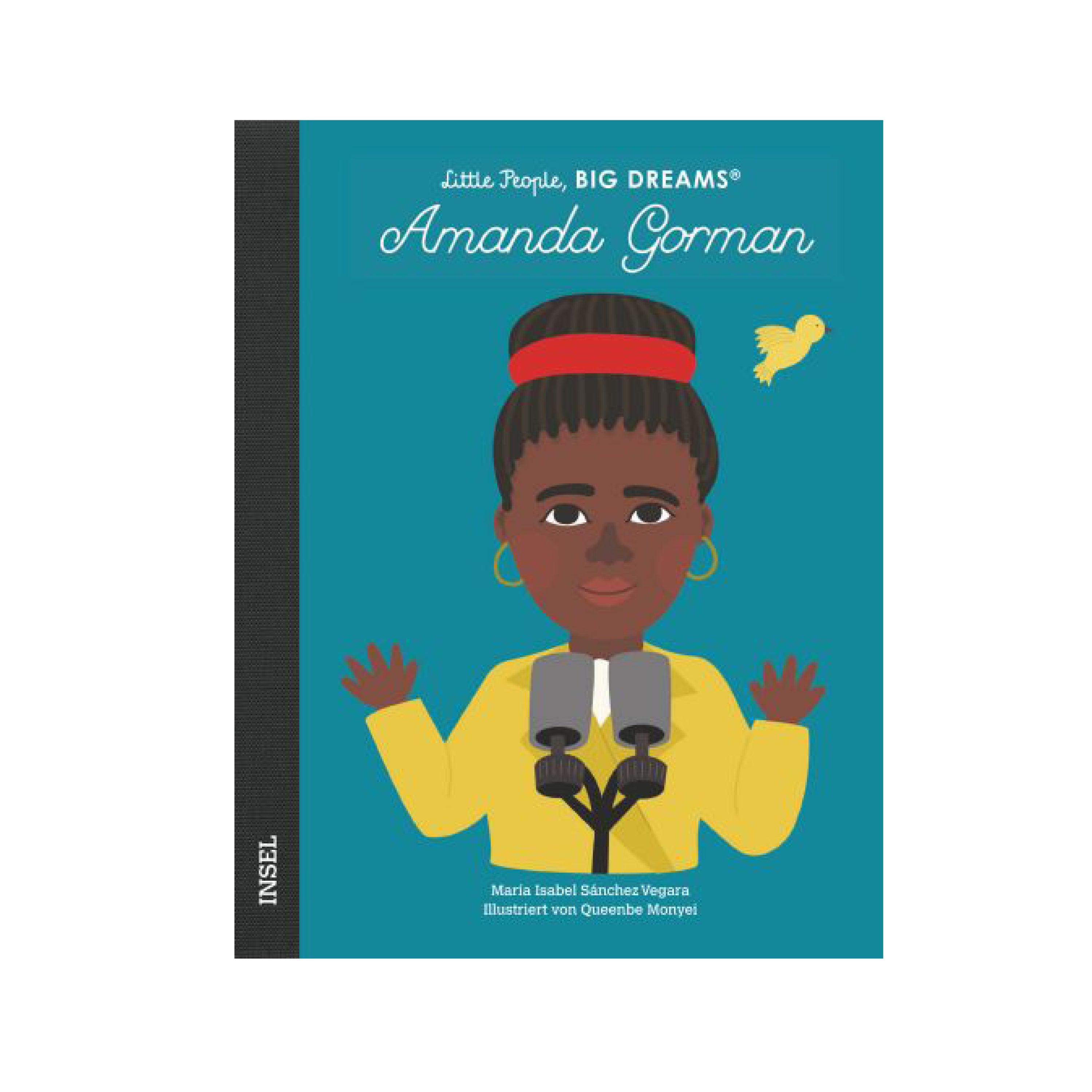 Little People, Big Dreams – Amanda Gorman