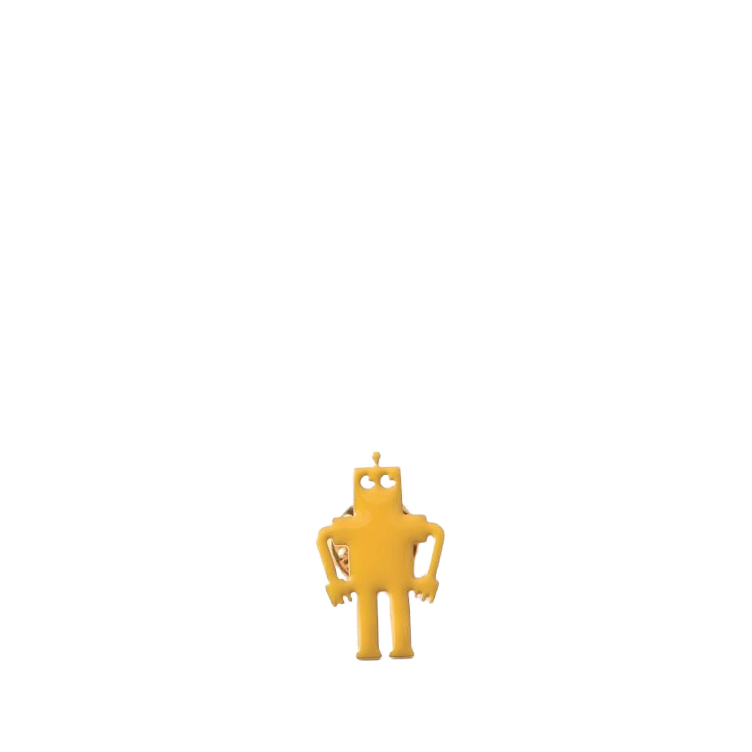 Pin, Marty der gelbe Roboter