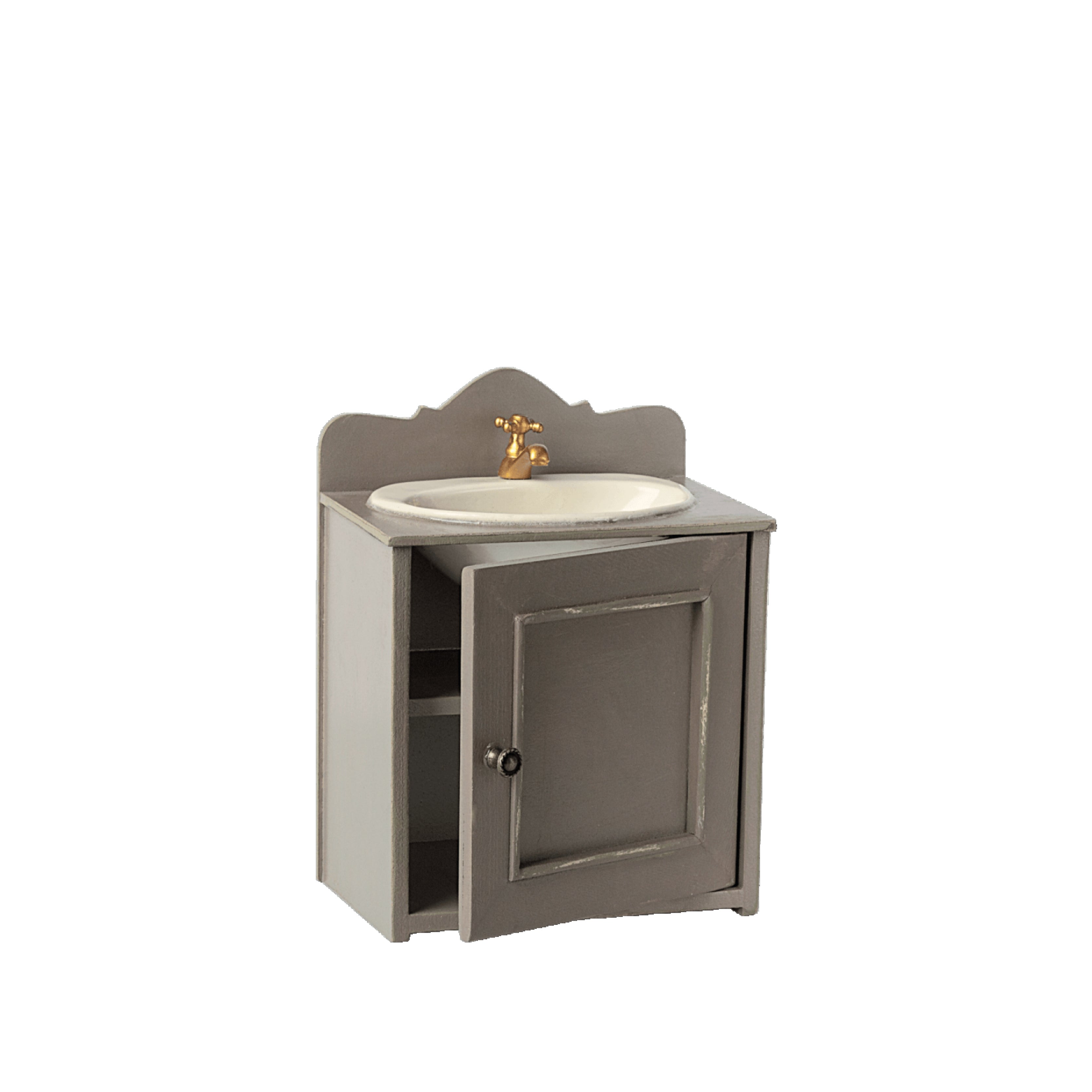 Teddy & Rabbit, vanity