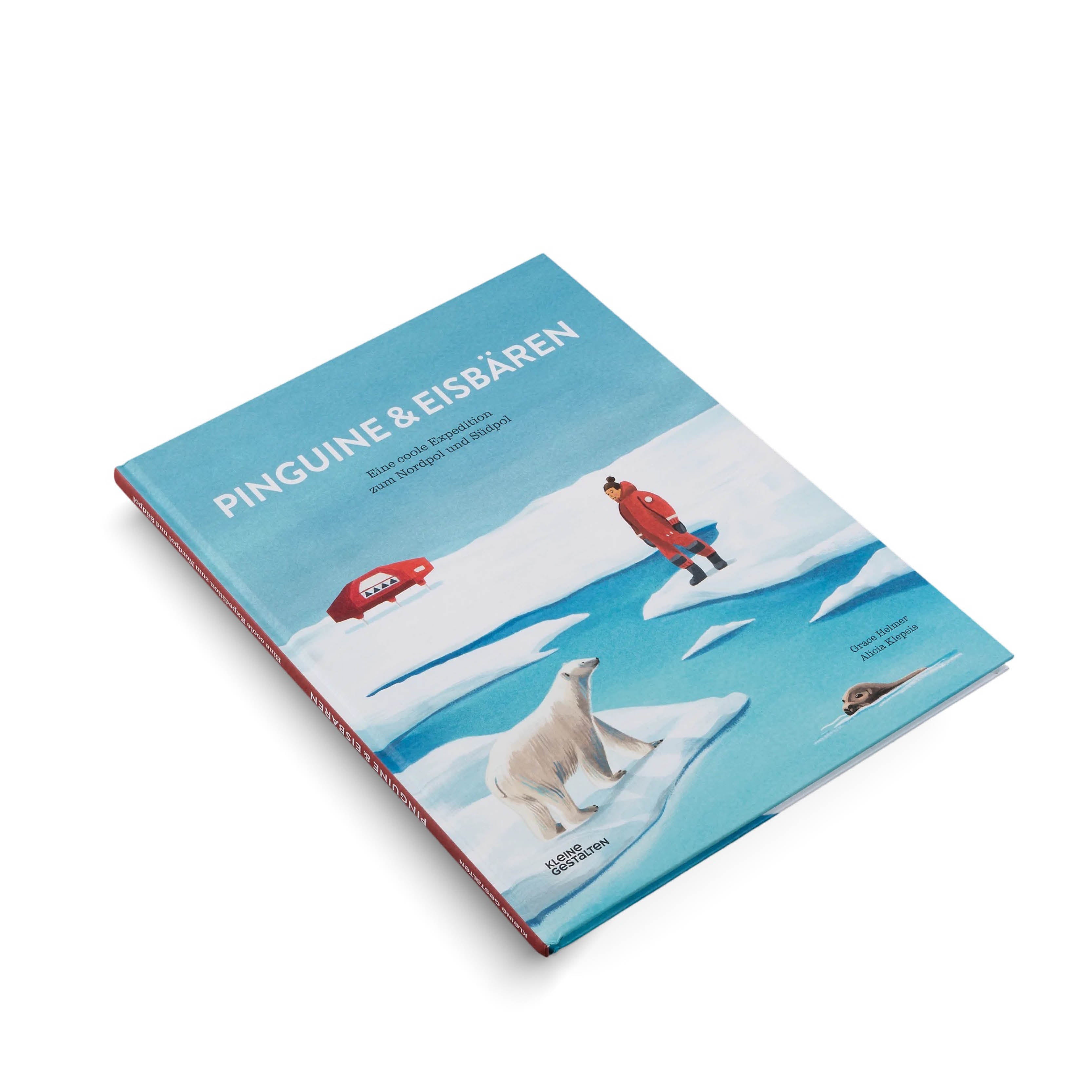 Pinguine & Eisbären