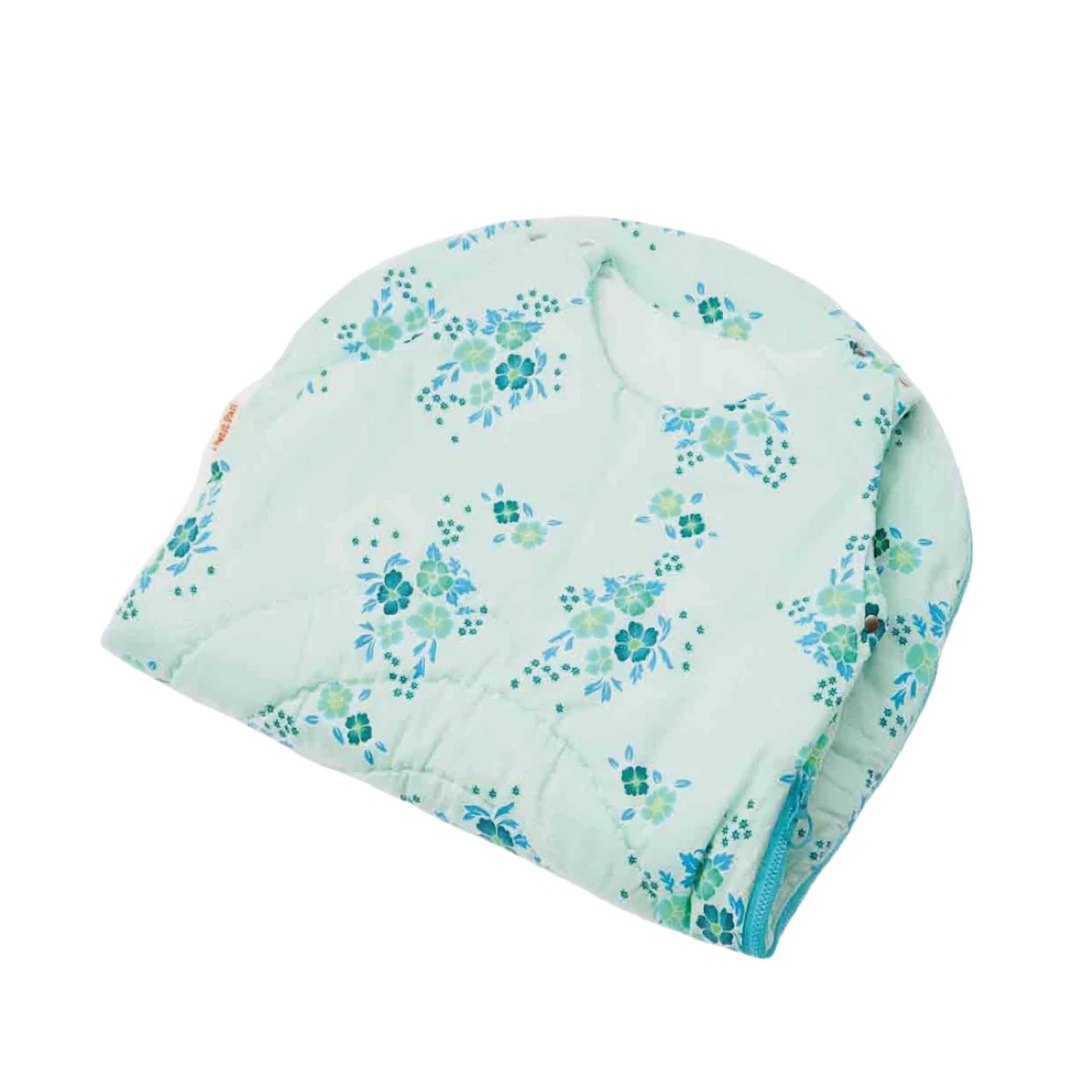 Schlafsack in folksy bleu