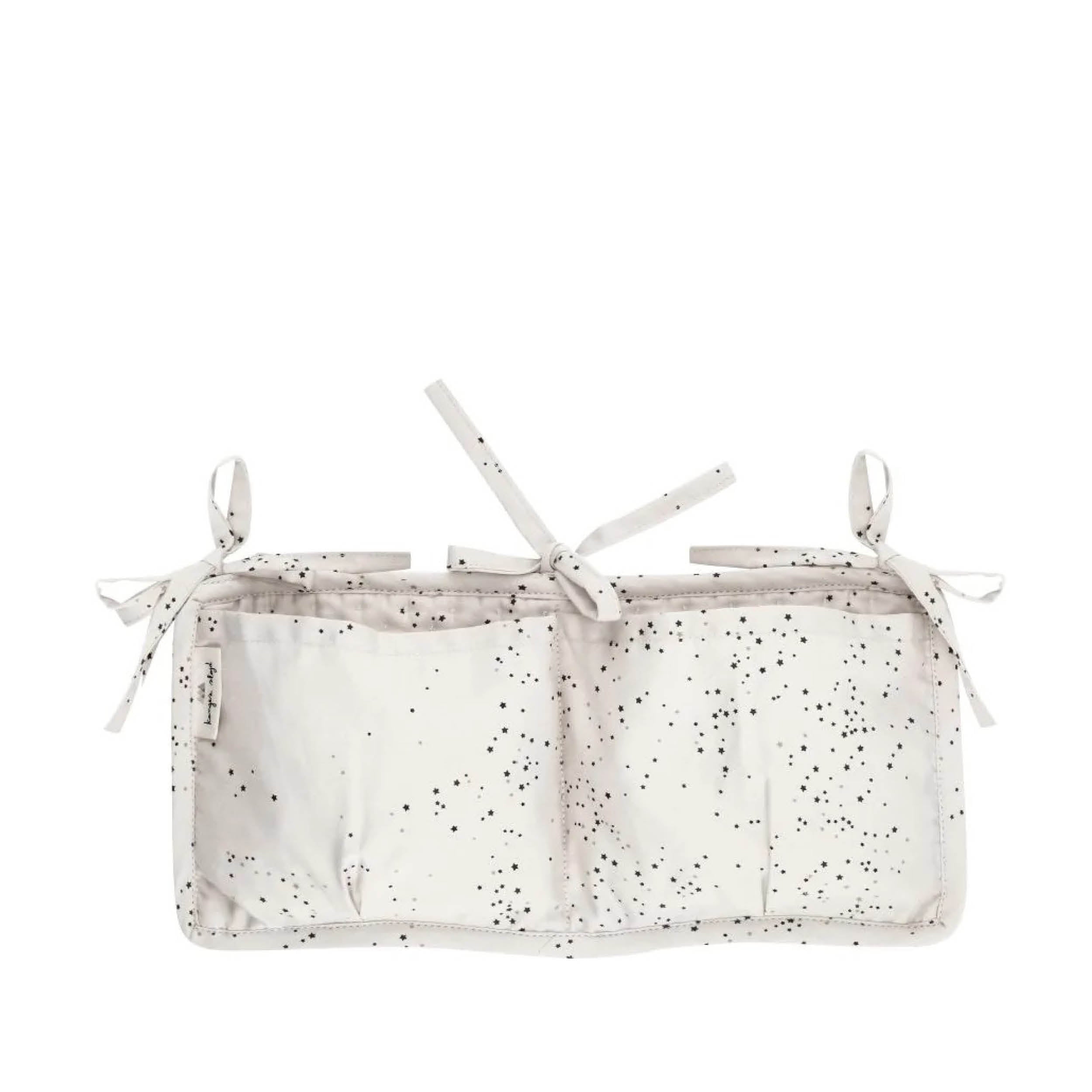 Betttasche in etoile