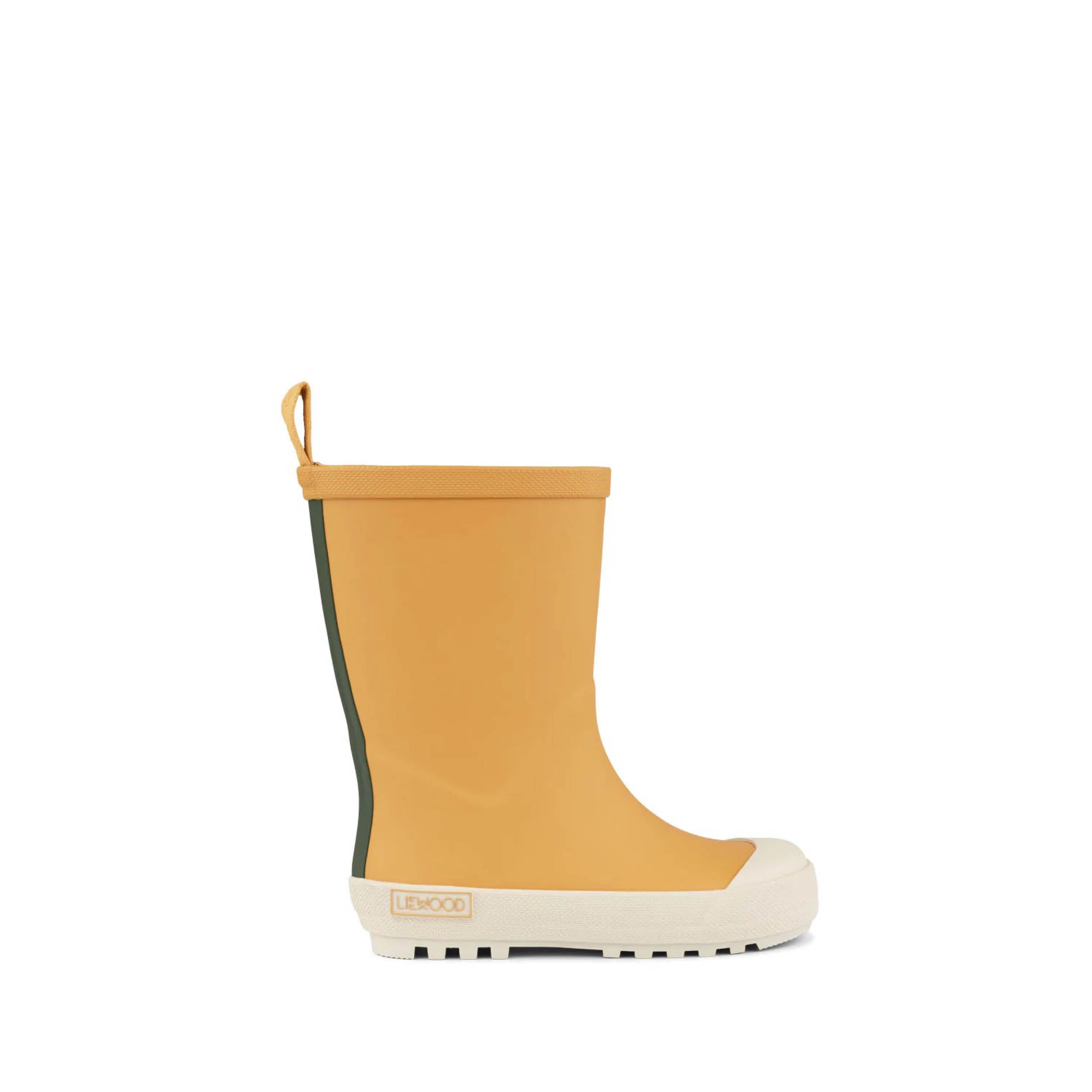 Gummistiefel River im yellow mellow multi mix