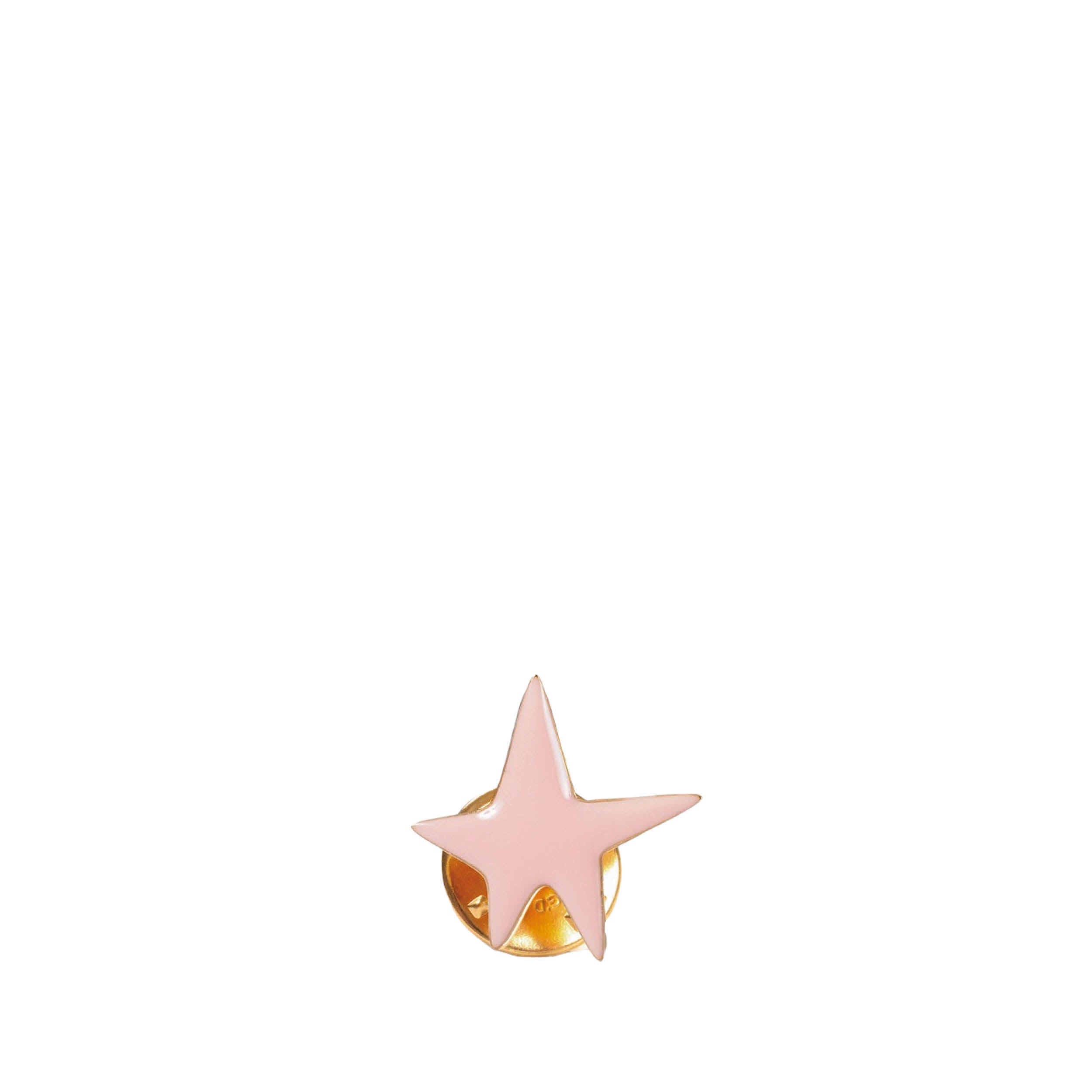 Pin, Star der Stern